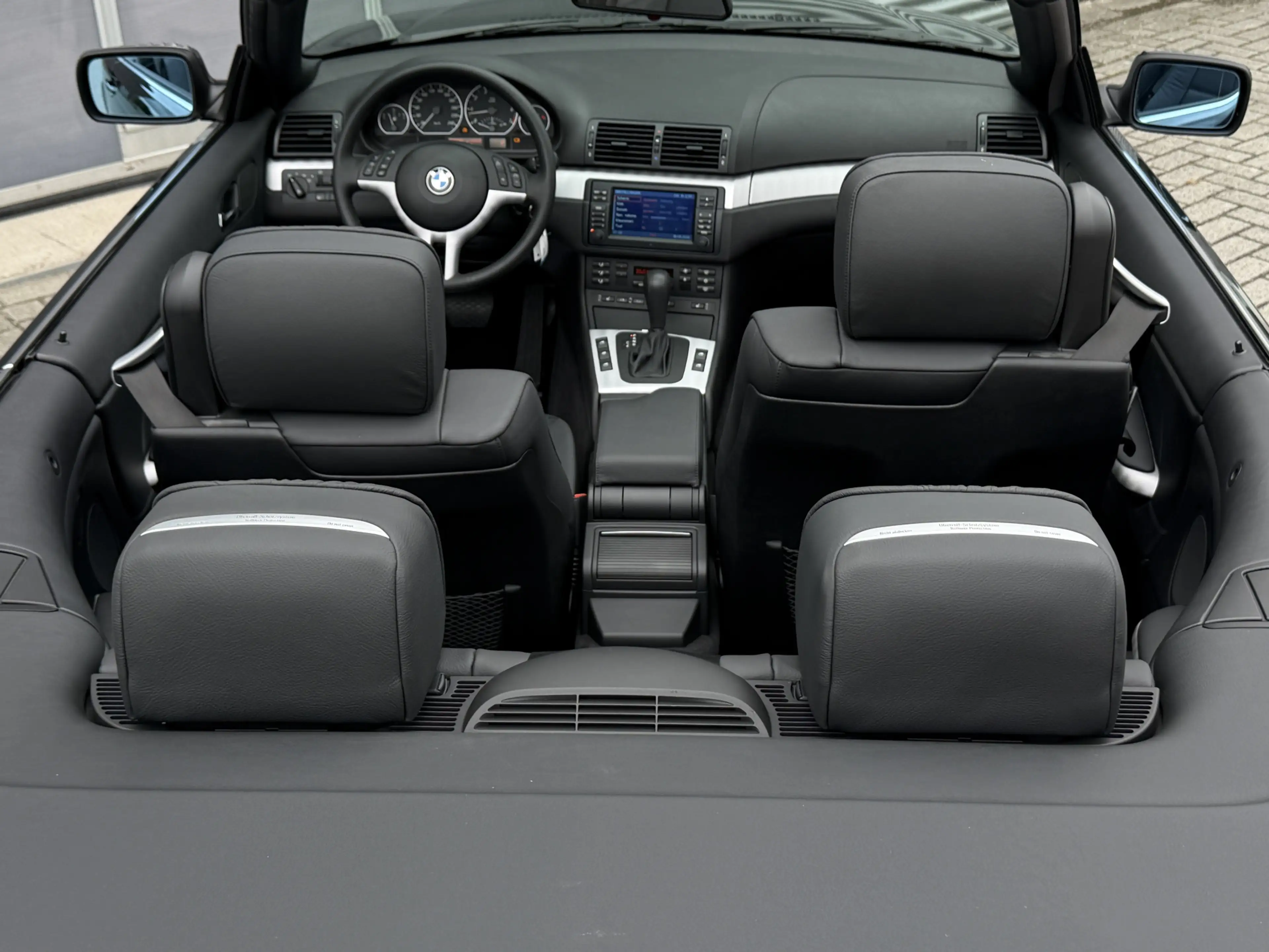 BMW 325 3-serie Cabrio 325Ci Executive I Aut. I Nieuwe aut — photo 10