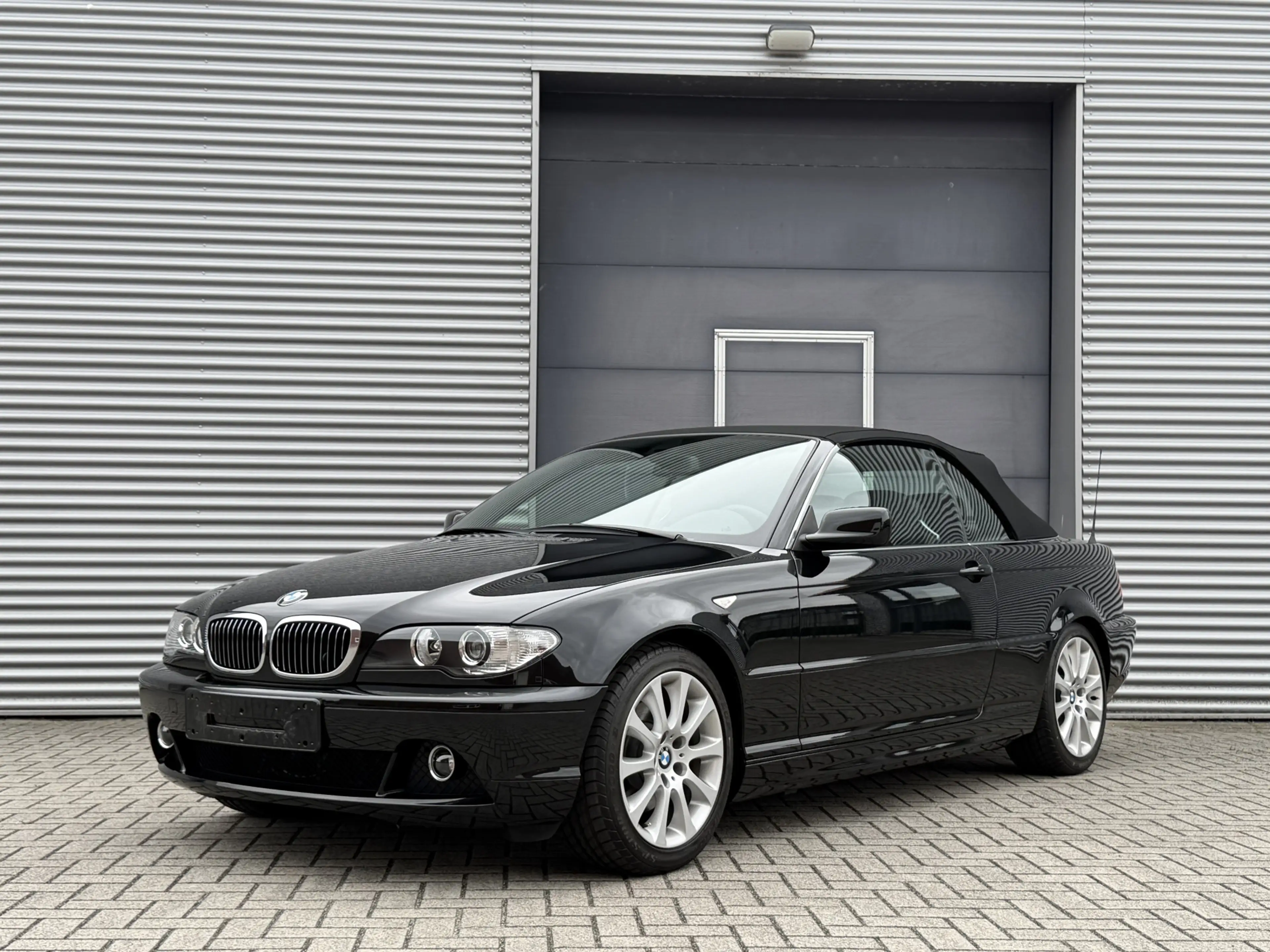 BMW 325 3-serie Cabrio 325Ci Executive I Aut. I Nieuwe aut