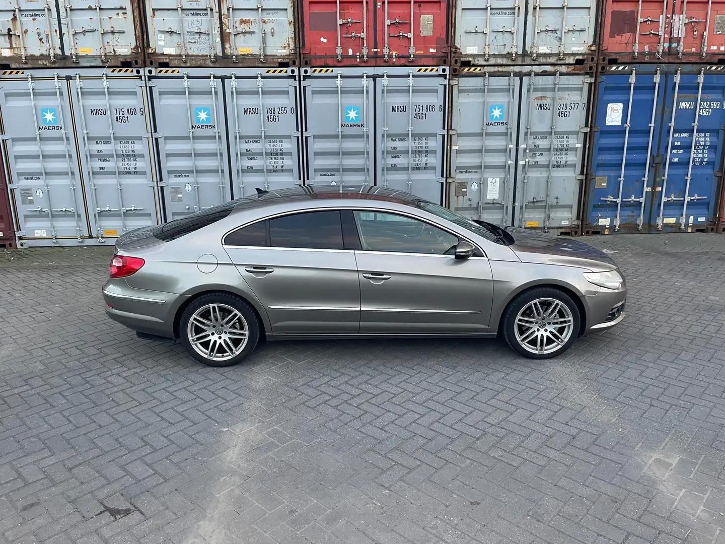 Volkswagen Passat CC Passat CC 1.8 TSI 4p. - 2