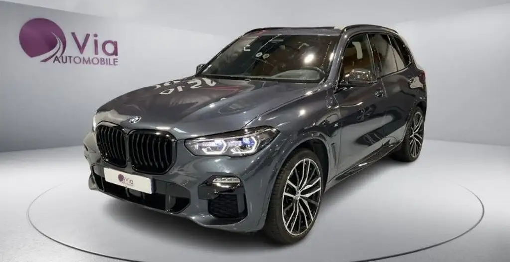 BMW X5 2021 из Европы — купить под ключ