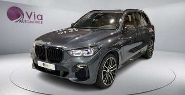 (G05) XDRIVE45E 394CH M SPORT 17CV