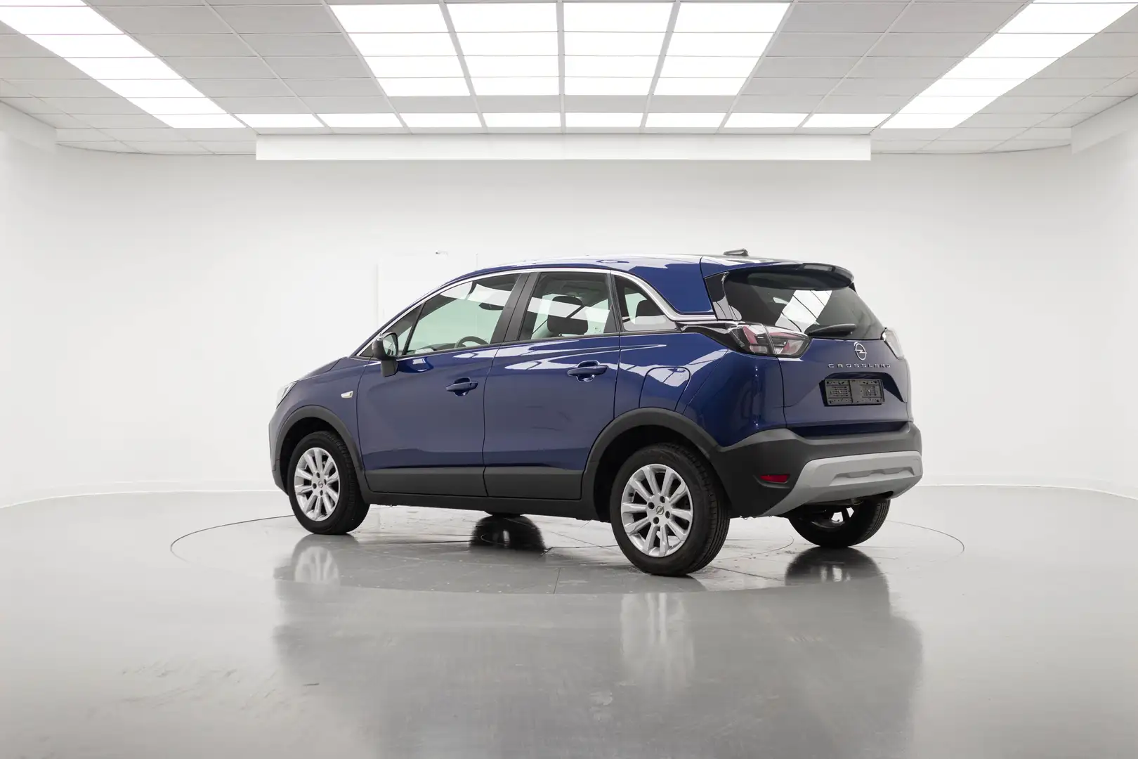 Opel Crossland 1.2 Turbo 12V 110 CV Start&Stop Elegance Blau - 2