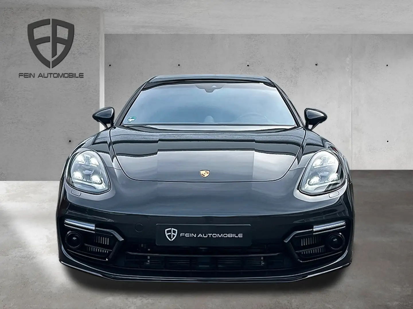 Porsche Panamera Sport Turismo GTS*HeadUp*Standh*Approv* Gris - 2