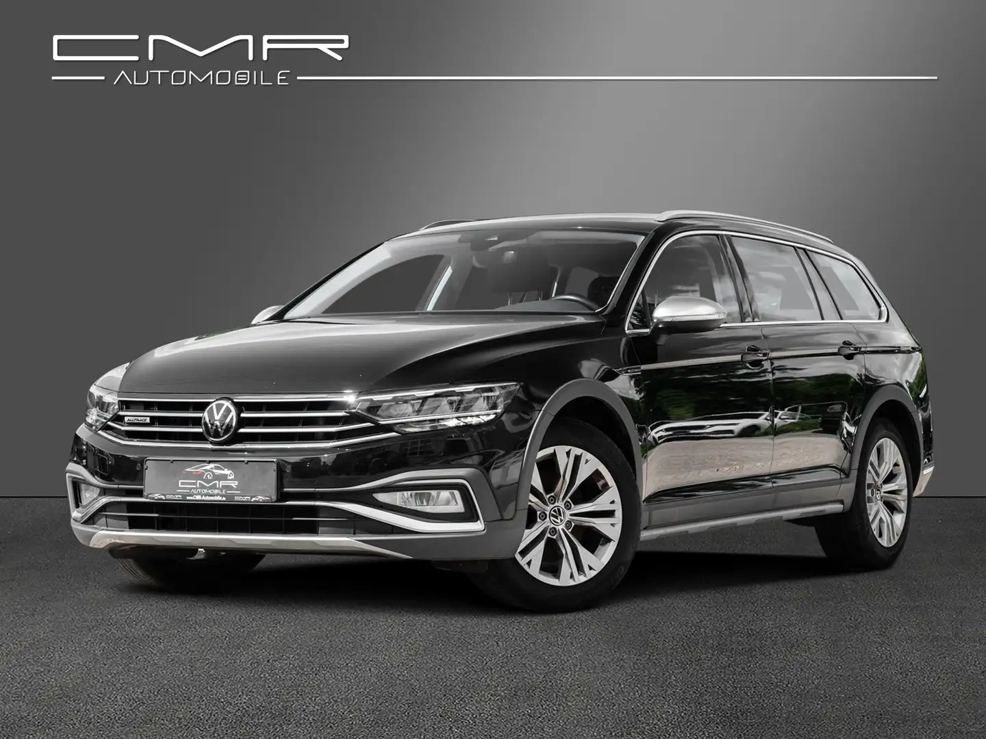Volkswagen Passat Alltrack Passat Variant Alltrack 4Motion Business Massage Schwarz - 1