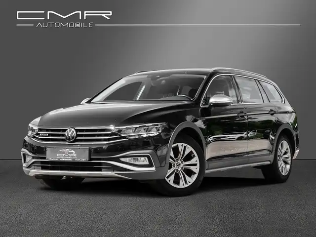 Volkswagen Passat Alltrack Passat Variant Alltrack 4Motion Business Massage