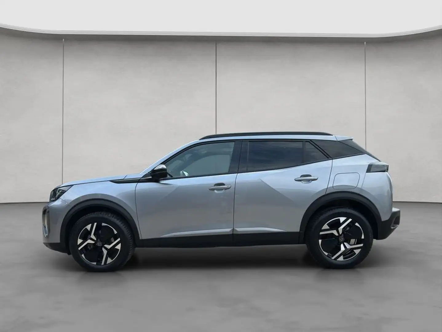Peugeot 2008 PureTech 130 EAT8 Allure GJR GRA ALU PDC Argent - 2