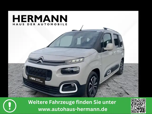 Citroen Berlingo 1.2 PureTech 110 Feel M LED*NAVI*SHZ*LM