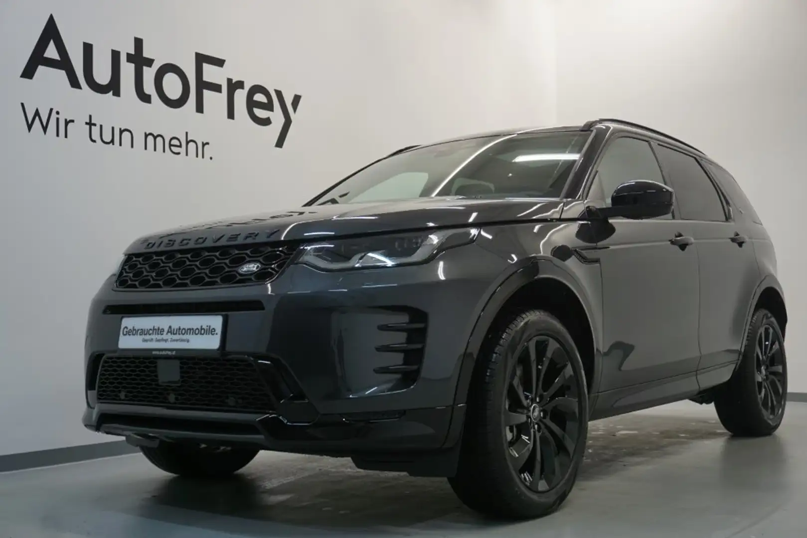 Land Rover Discovery Sport Discovery Sport D200 4WD R-Dyn Grau - 1