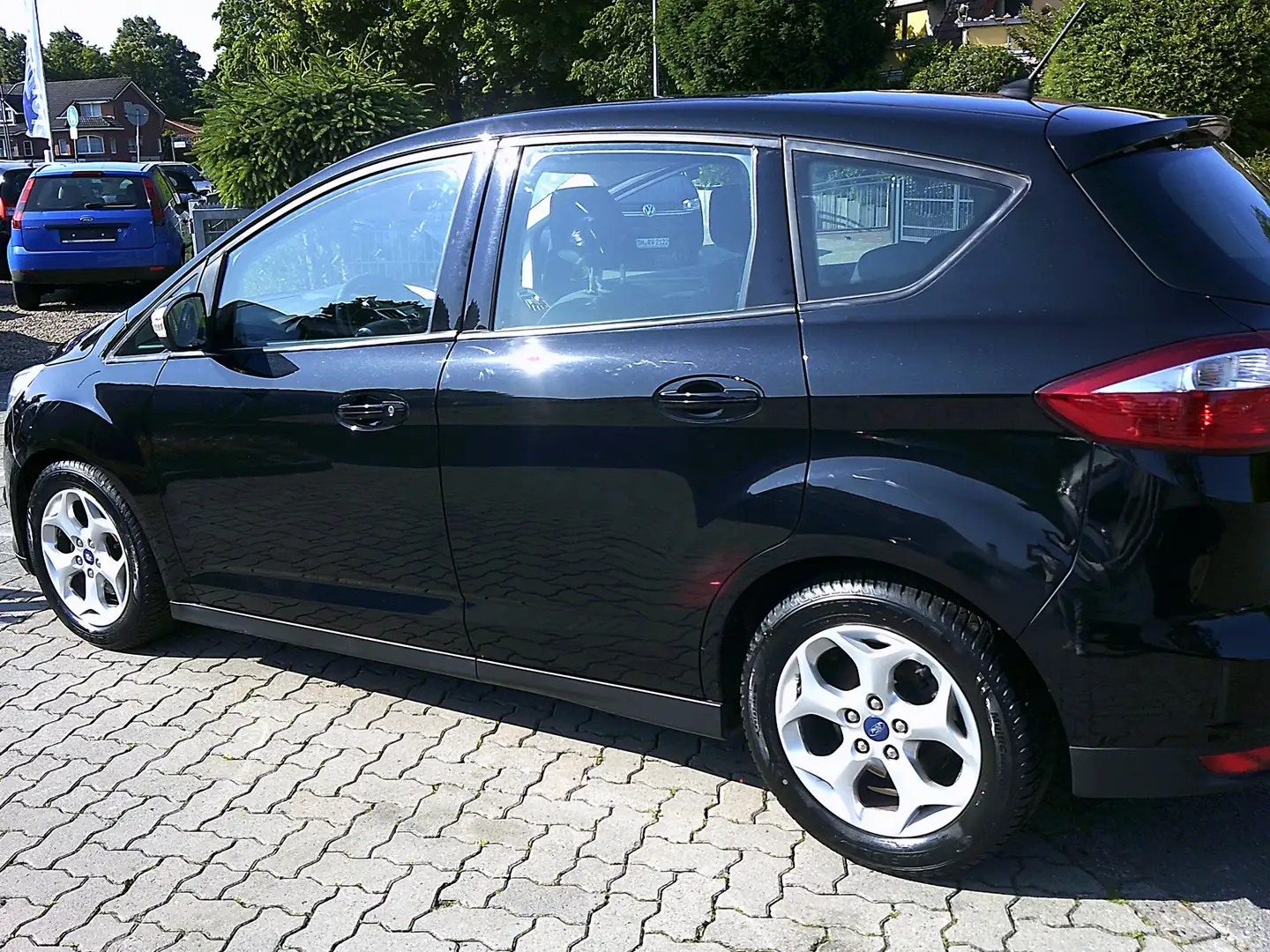 Ford C-Max Trend Negro - 2