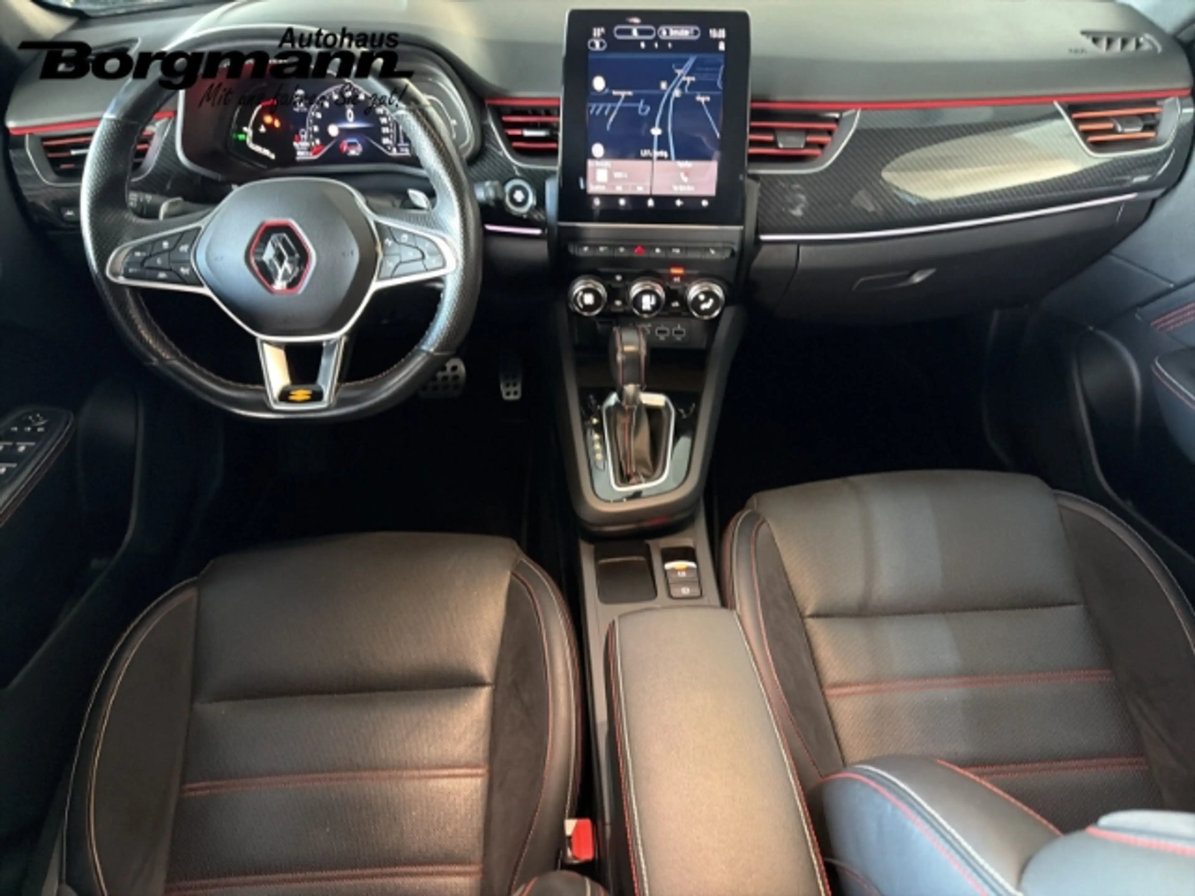Renault Arkana 1.3 R.S. Line BOSE - Apple Carplay - Rückfahrkamer — photo 12