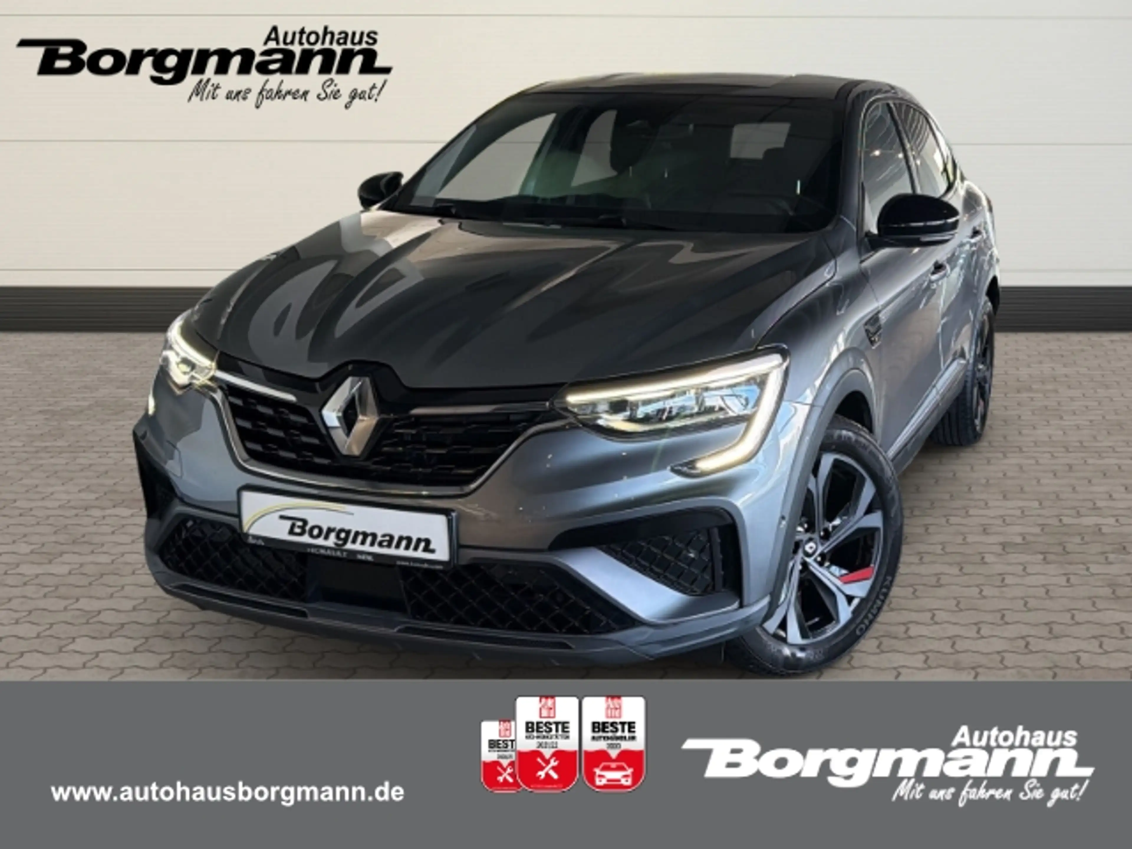 Renault Arkana 1.3 R.S. Line BOSE - Apple Carplay - Rückfahrkamer