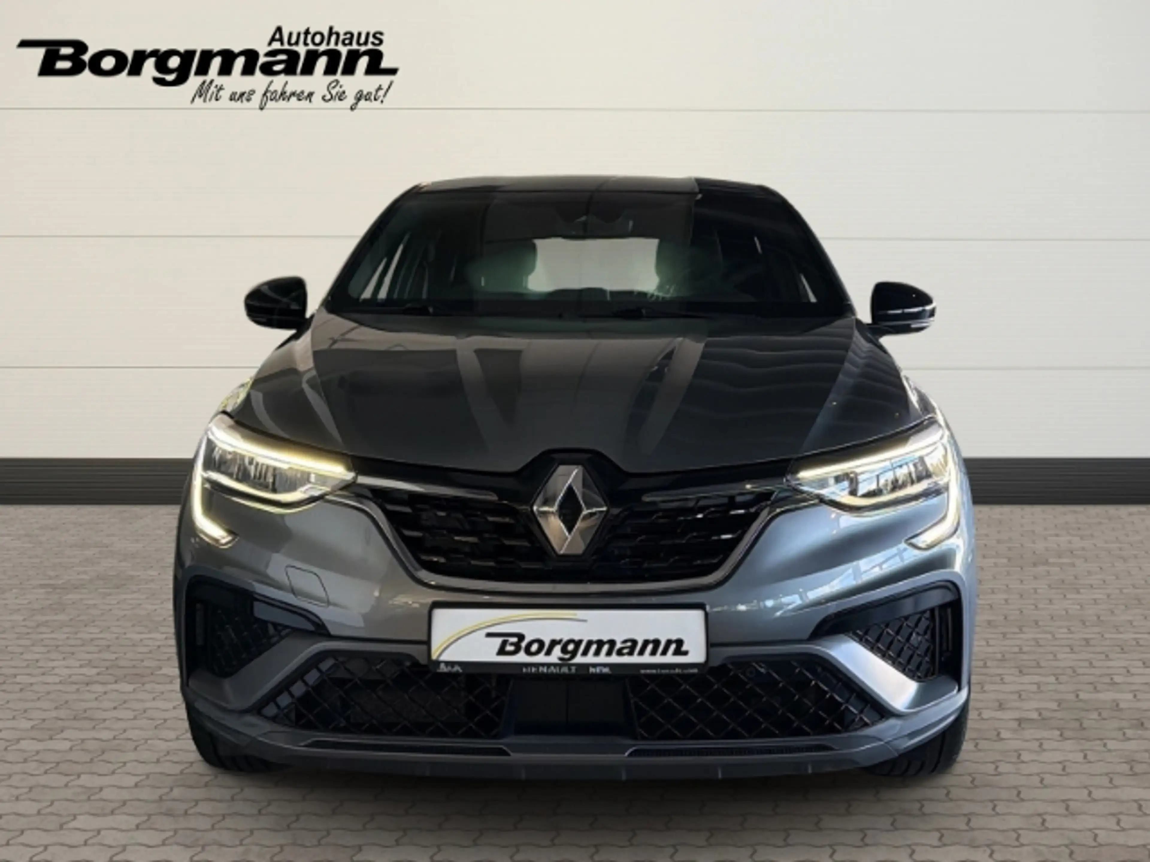 Renault Arkana 1.3 R.S. Line BOSE - Apple Carplay - Rückfahrkamer — photo 2