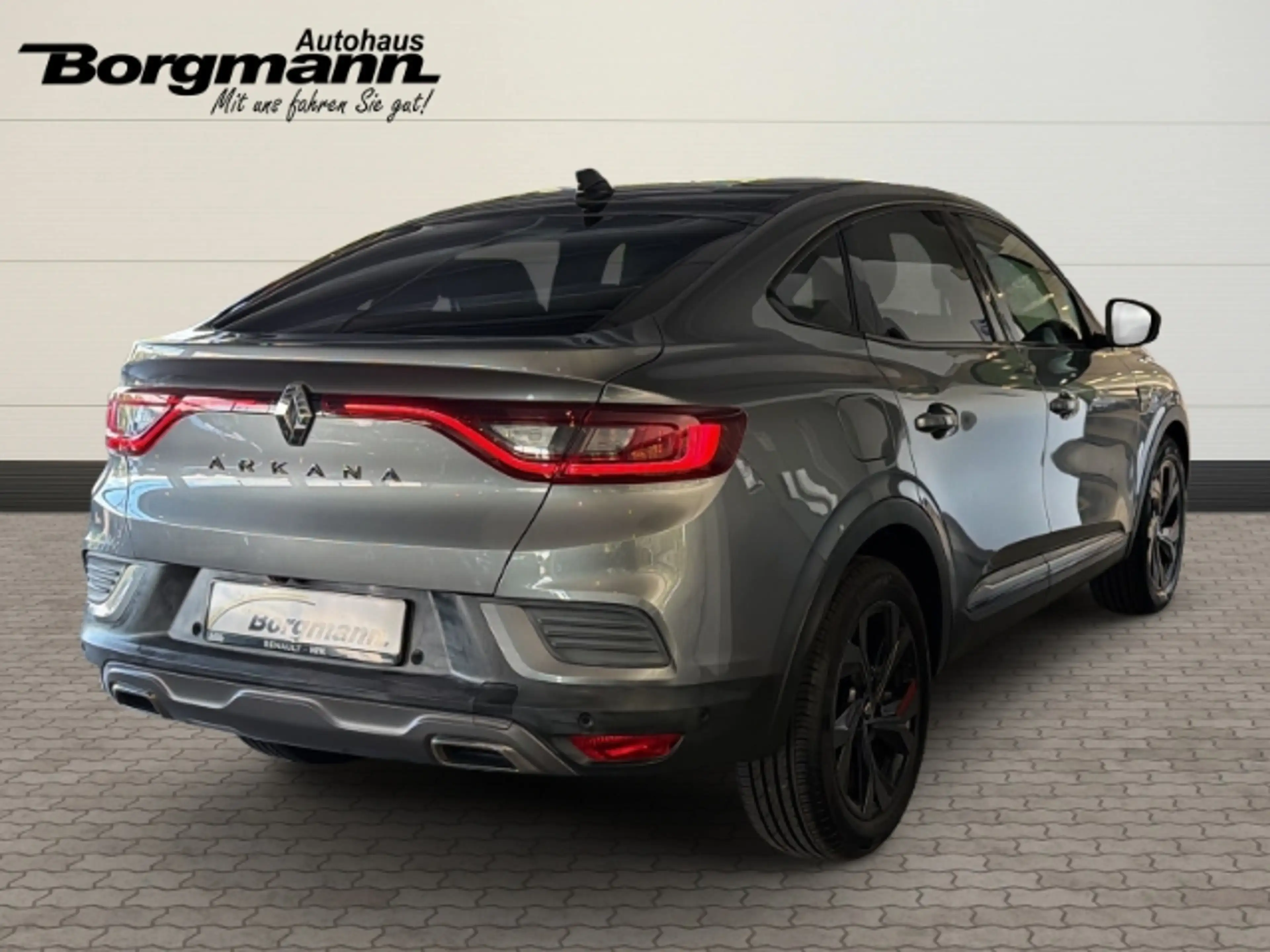 Renault Arkana 1.3 R.S. Line BOSE - Apple Carplay - Rückfahrkamer — photo 4