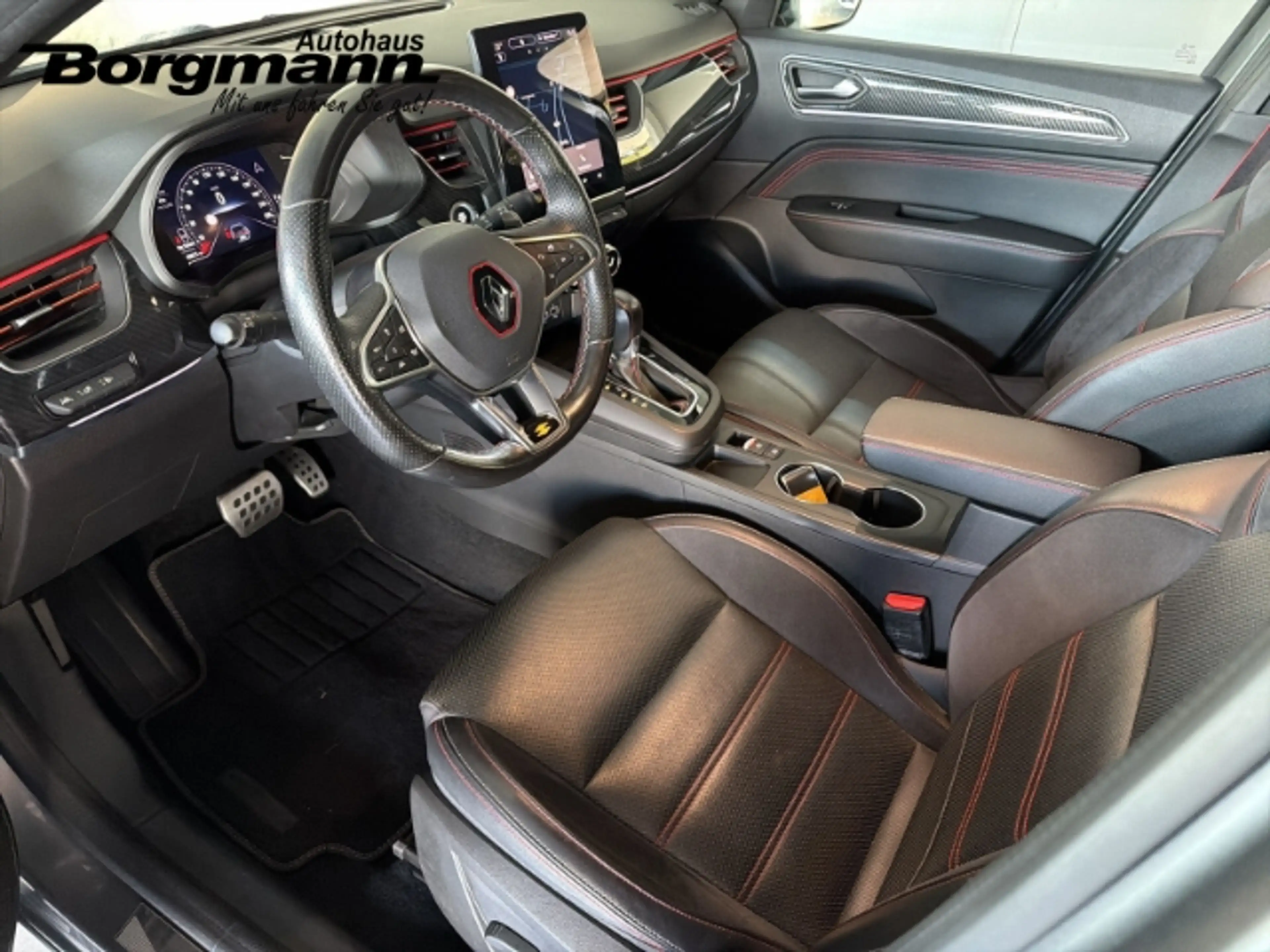 Renault Arkana 1.3 R.S. Line BOSE - Apple Carplay - Rückfahrkamer — photo 10