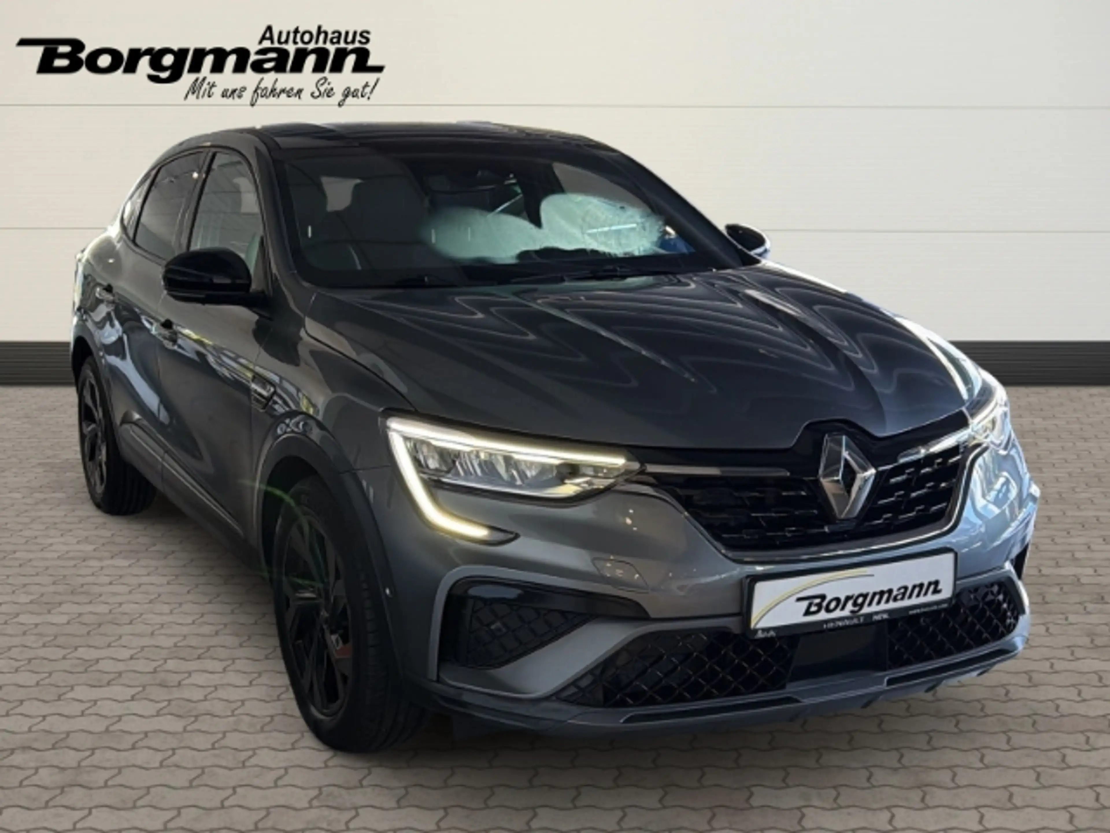 Renault Arkana 1.3 R.S. Line BOSE - Apple Carplay - Rückfahrkamer — photo 3
