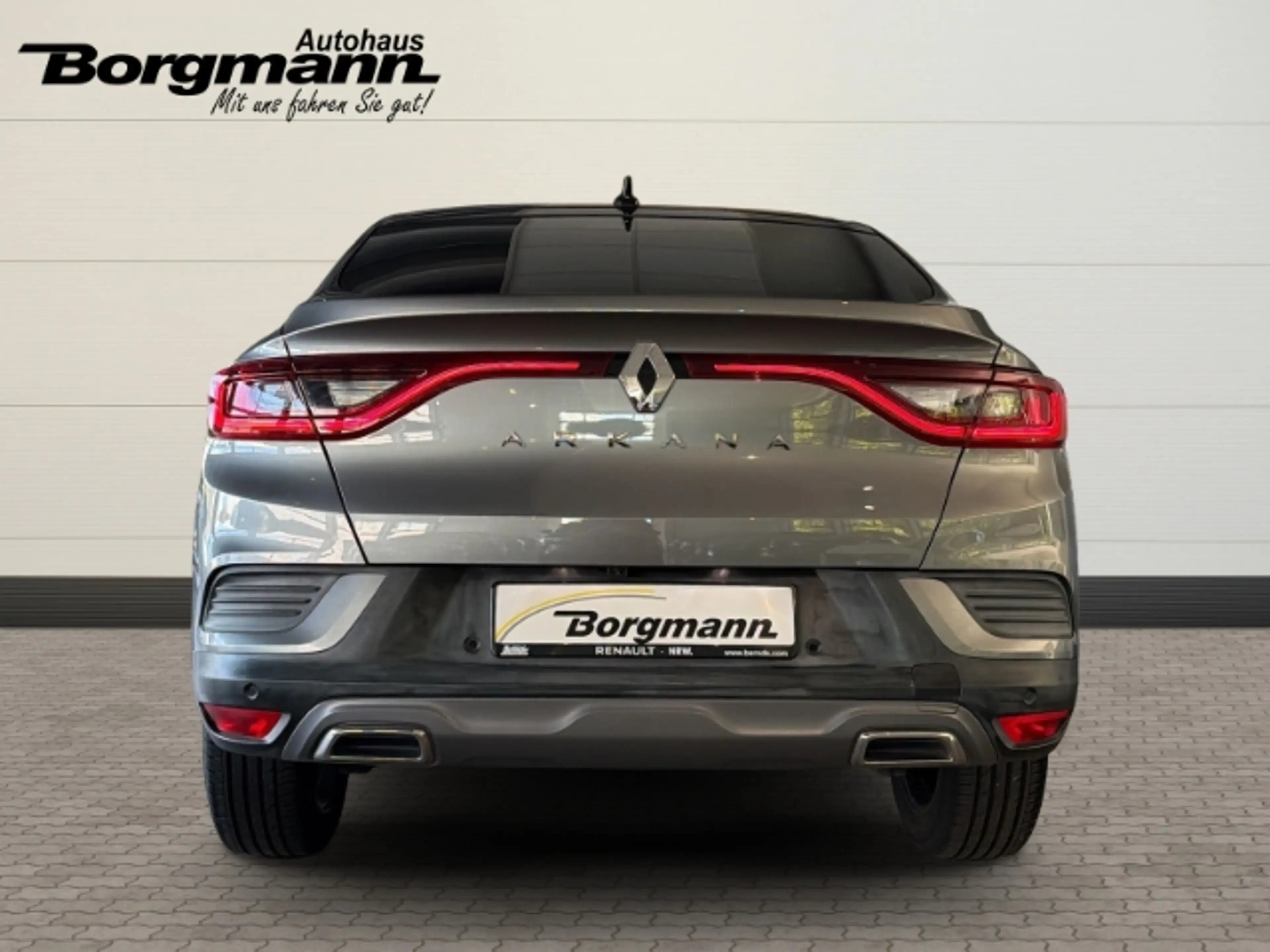 Renault Arkana 1.3 R.S. Line BOSE - Apple Carplay - Rückfahrkamer — photo 5
