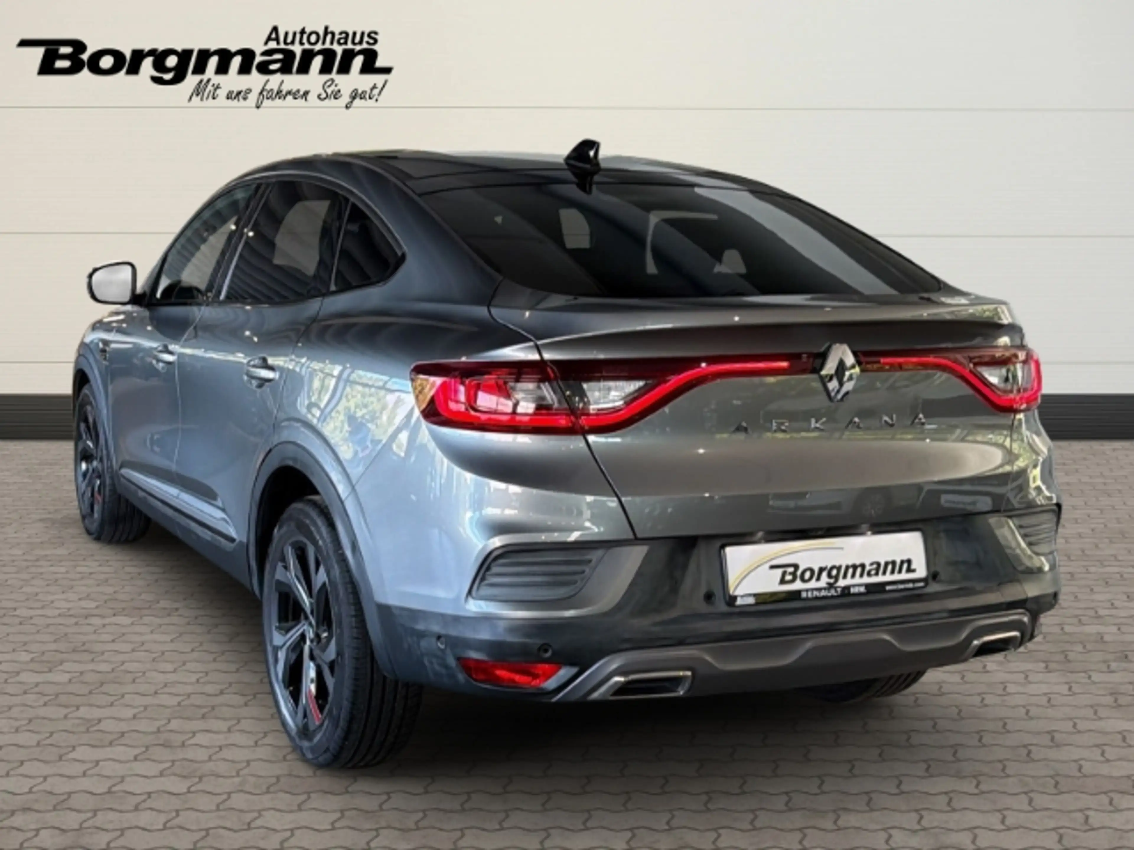 Renault Arkana 1.3 R.S. Line BOSE - Apple Carplay - Rückfahrkamer — photo 6