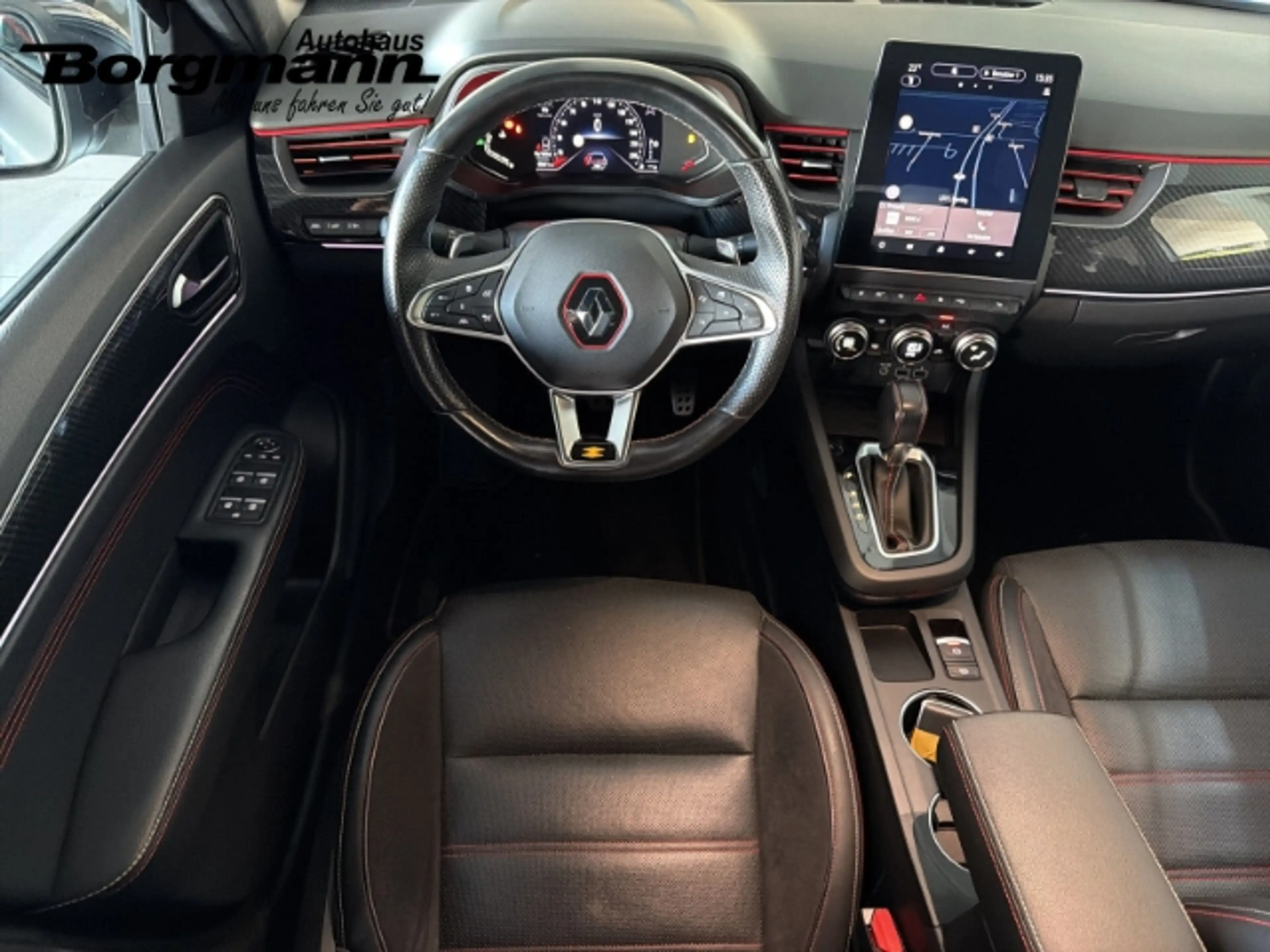 Renault Arkana 1.3 R.S. Line BOSE - Apple Carplay - Rückfahrkamer — photo 11