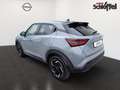 Nissan Juke 1.6 Hybrid 4AMT N-Connecta Gris - thumbnail 4
