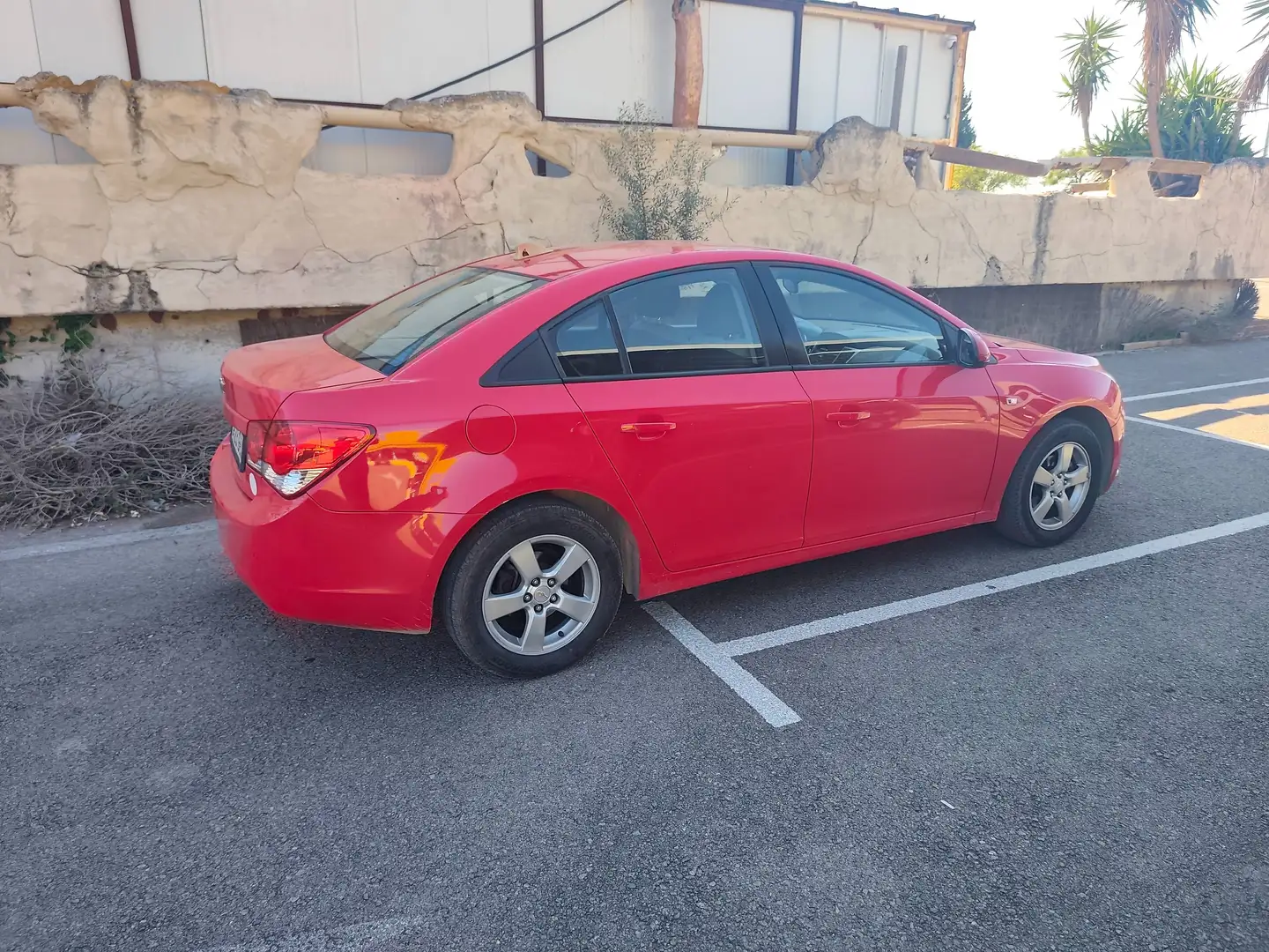 Chevrolet Cruze Rojo - 2