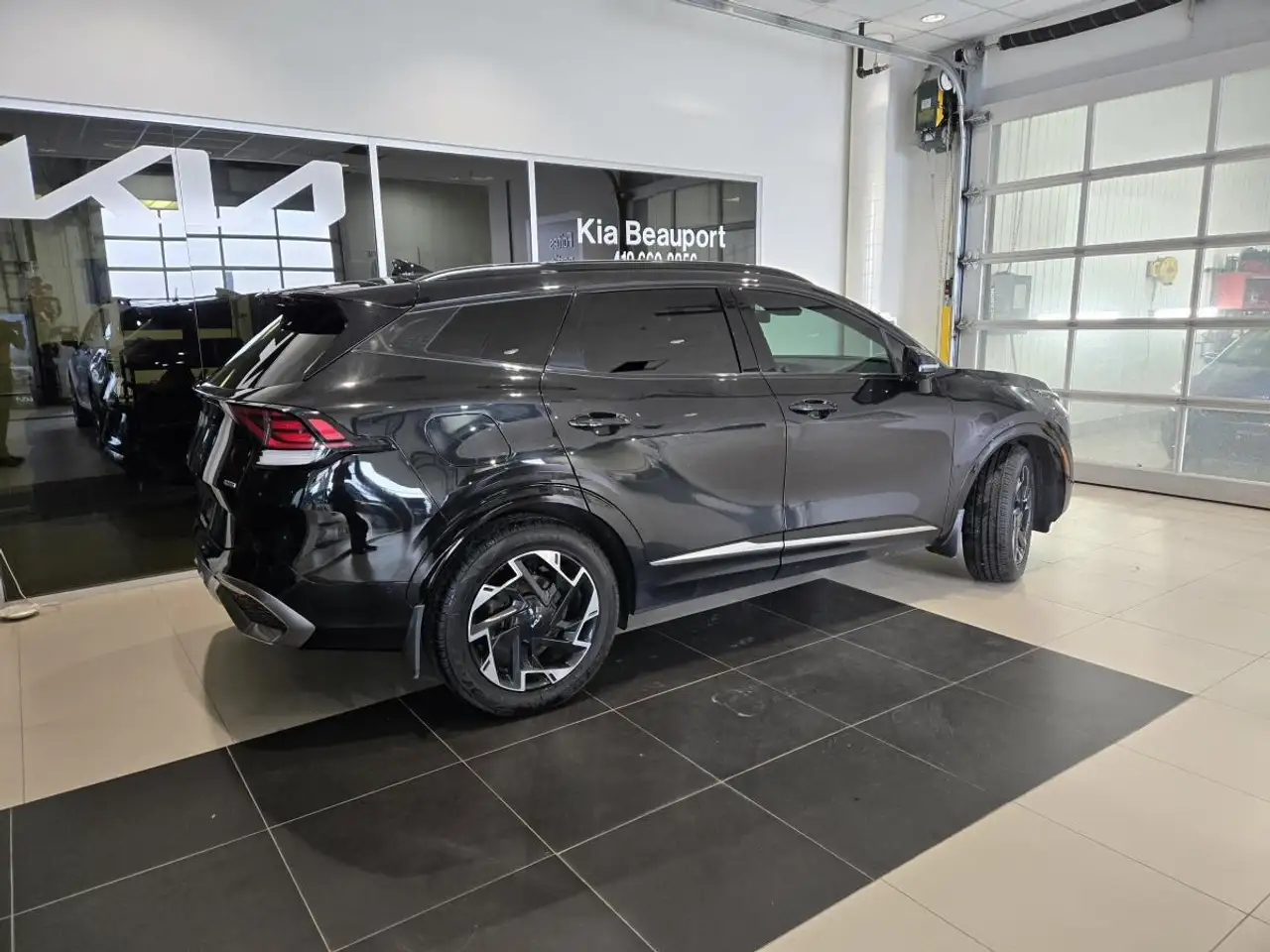 Kia Sportage fotografie Kia Sportage