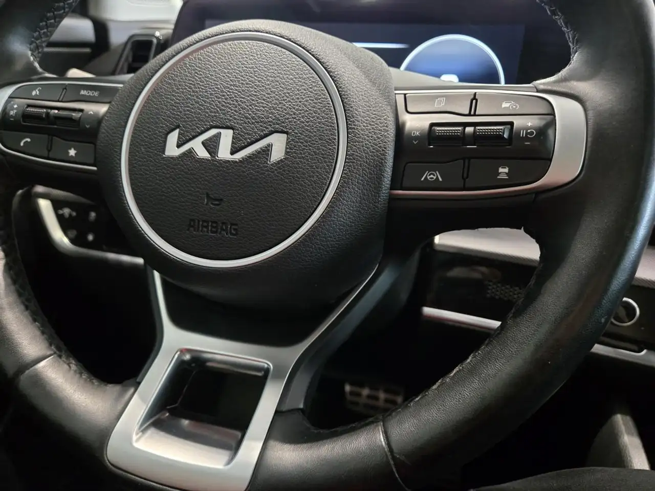 Kia Sportage fotografie Kia Sportage