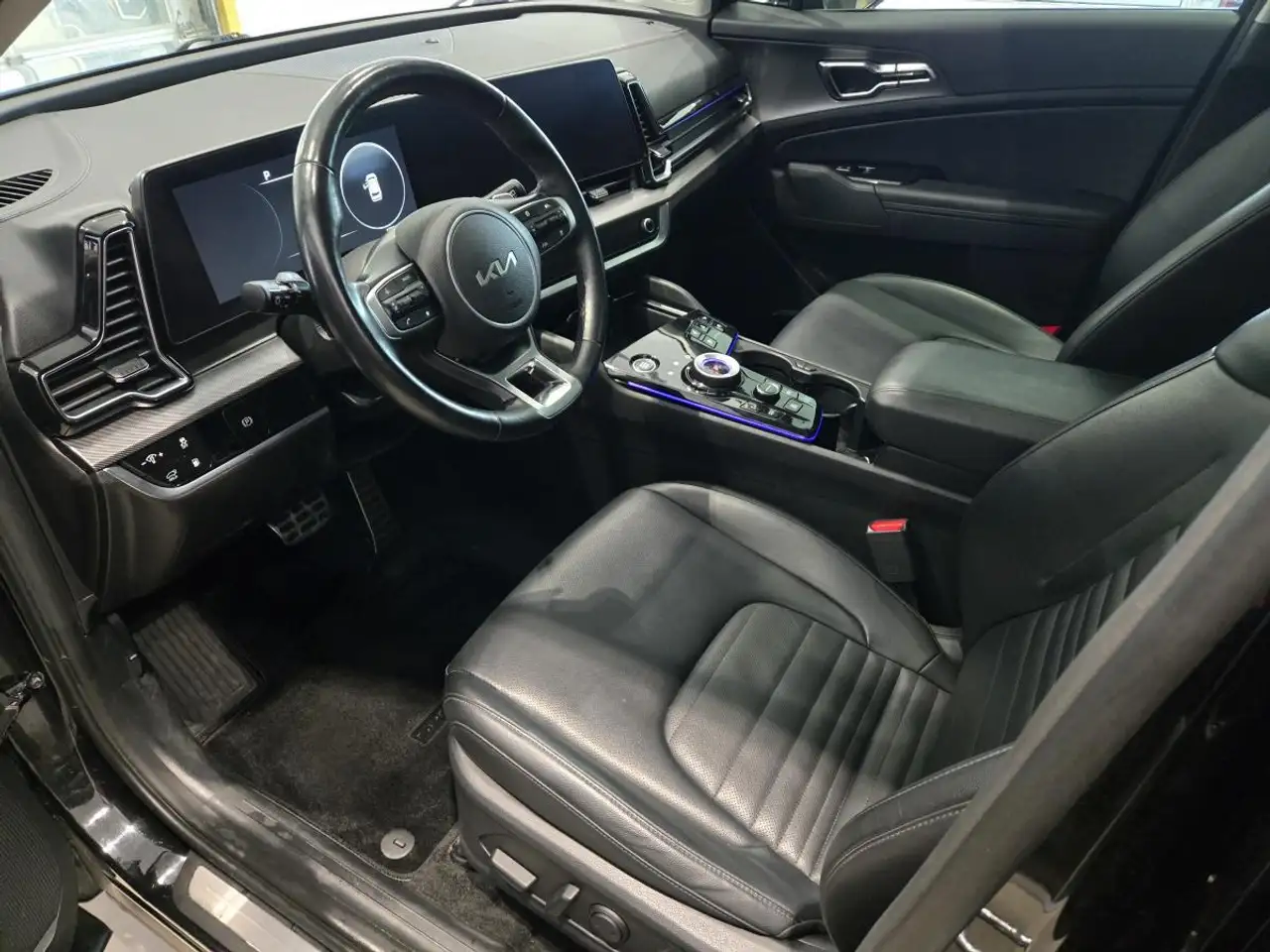 Kia Sportage fotografie Kia Sportage