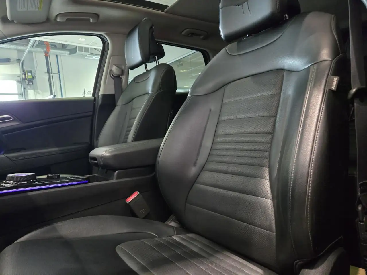 Kia Sportage fotografie Kia Sportage