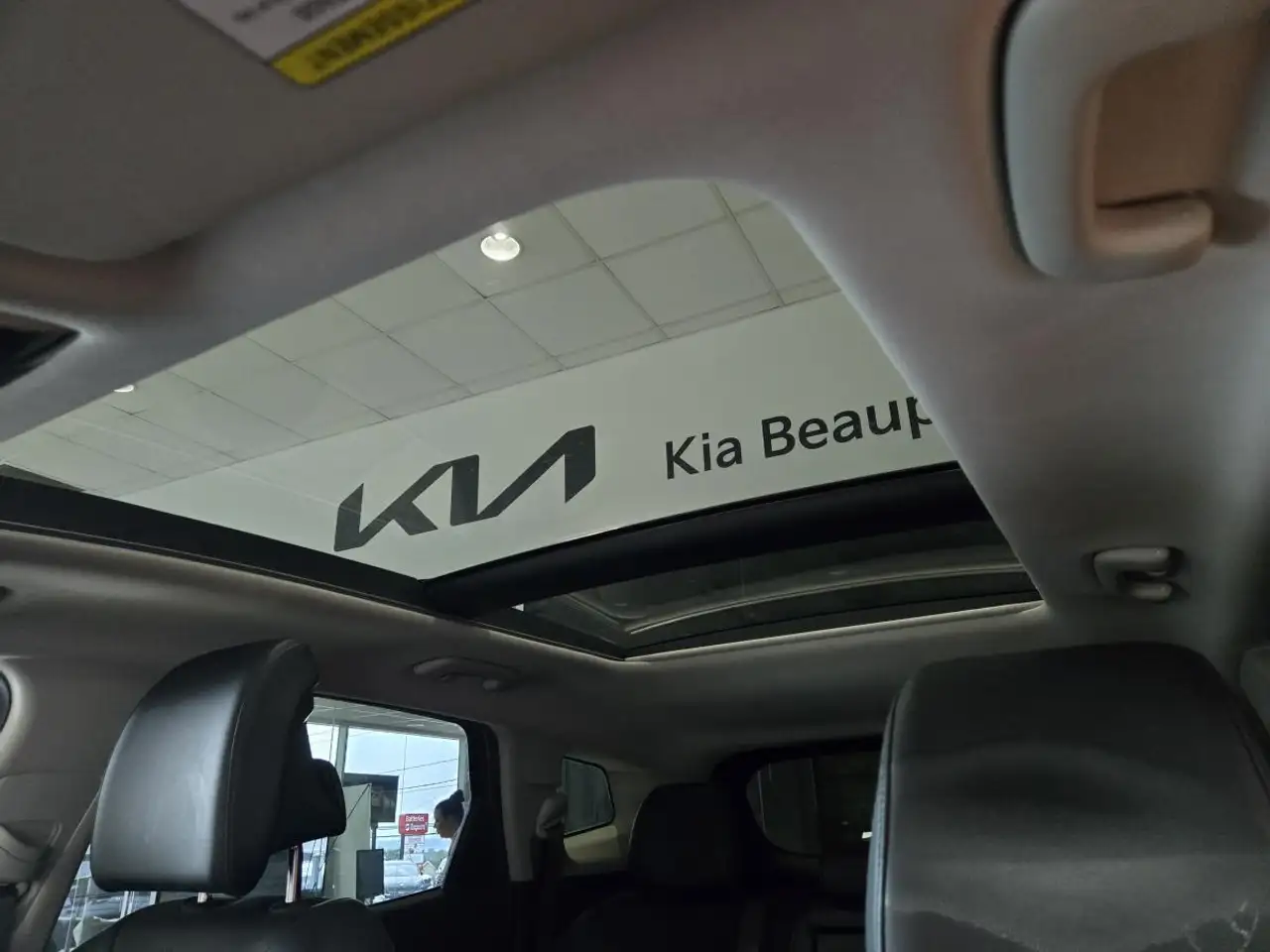 Kia Sportage fotografie Kia Sportage