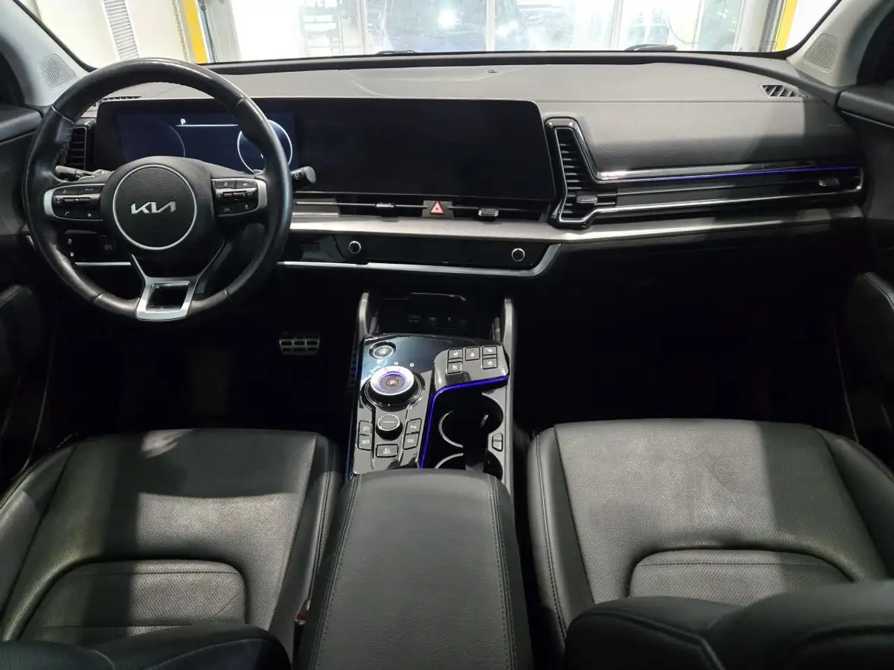 Kia Sportage fotografie Kia Sportage