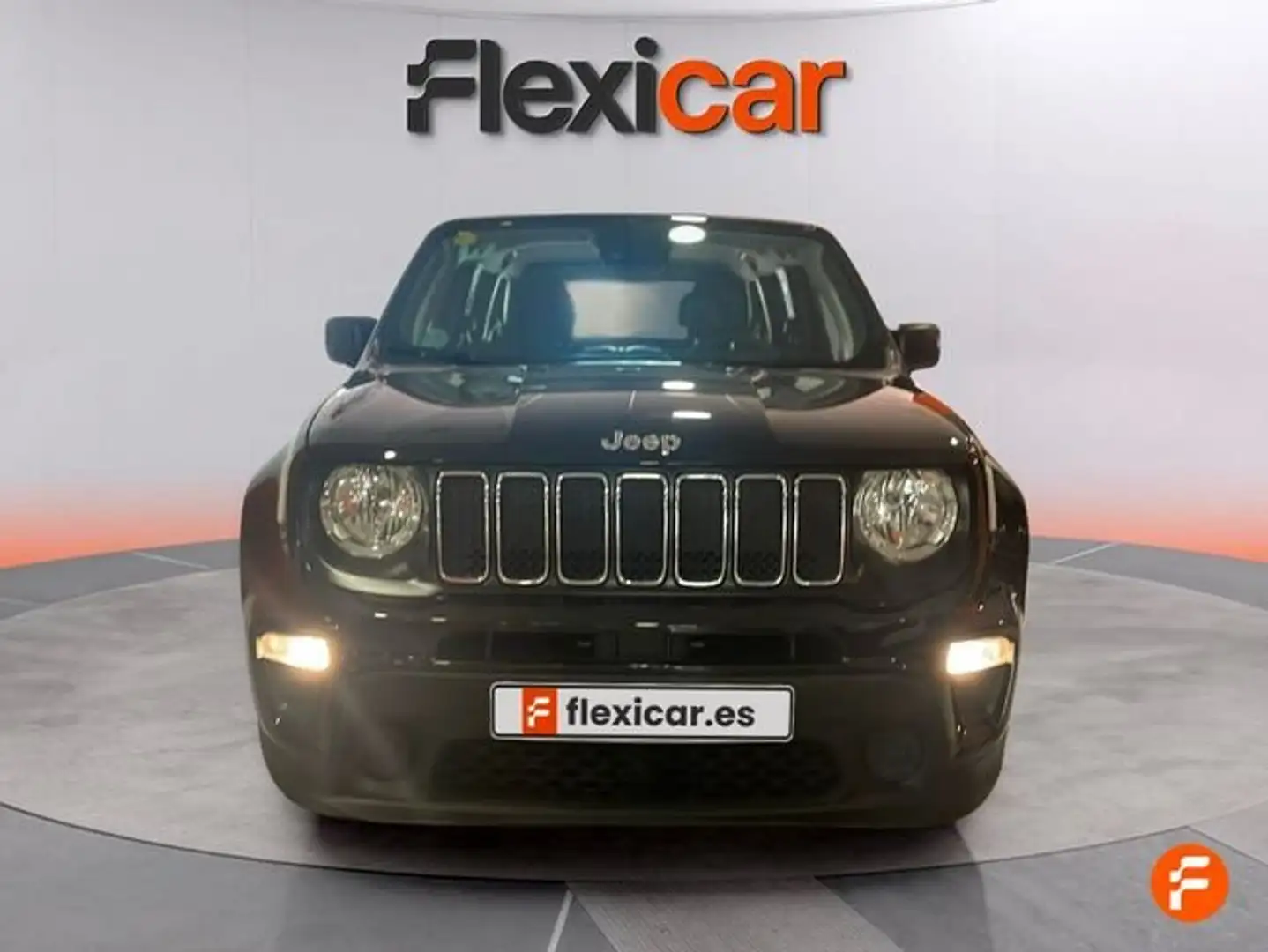 Jeep Renegade 1.0 Sport 4x2 Negro - 2