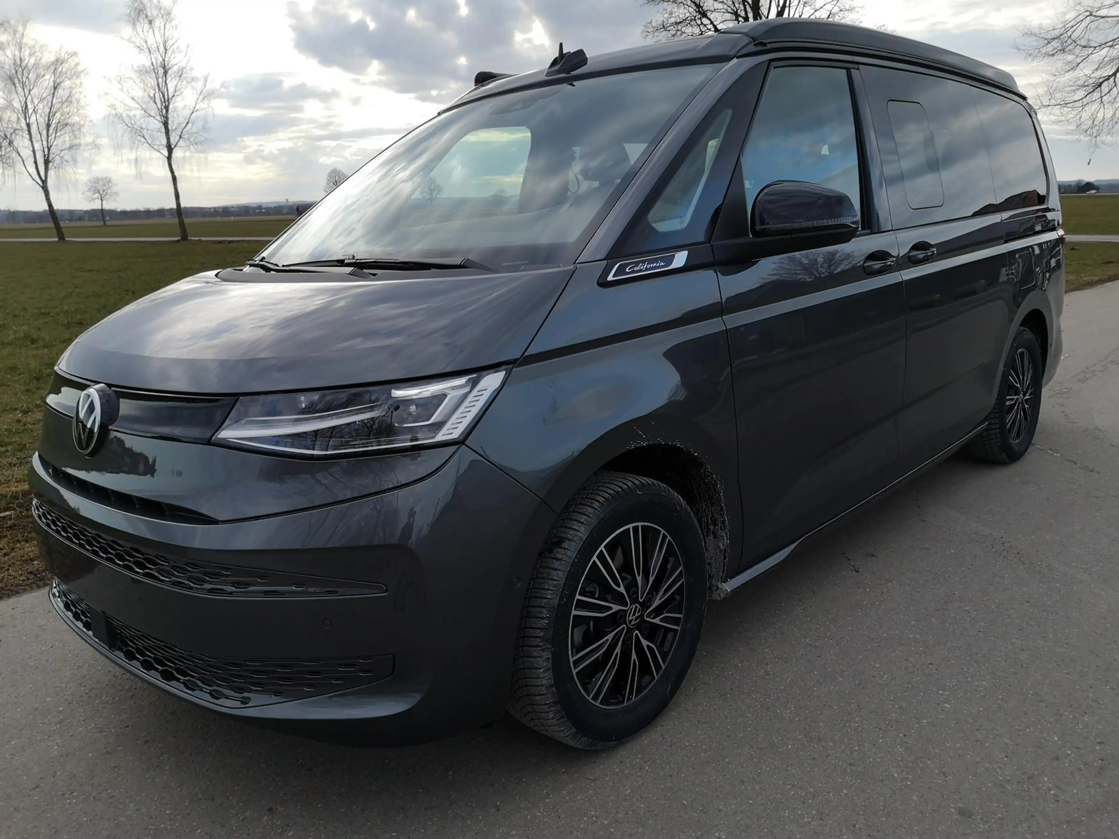 Volkswagen T7 California Beach Tour eHybrid 4MOTION 1.5 TSI 180 kW (245 ...