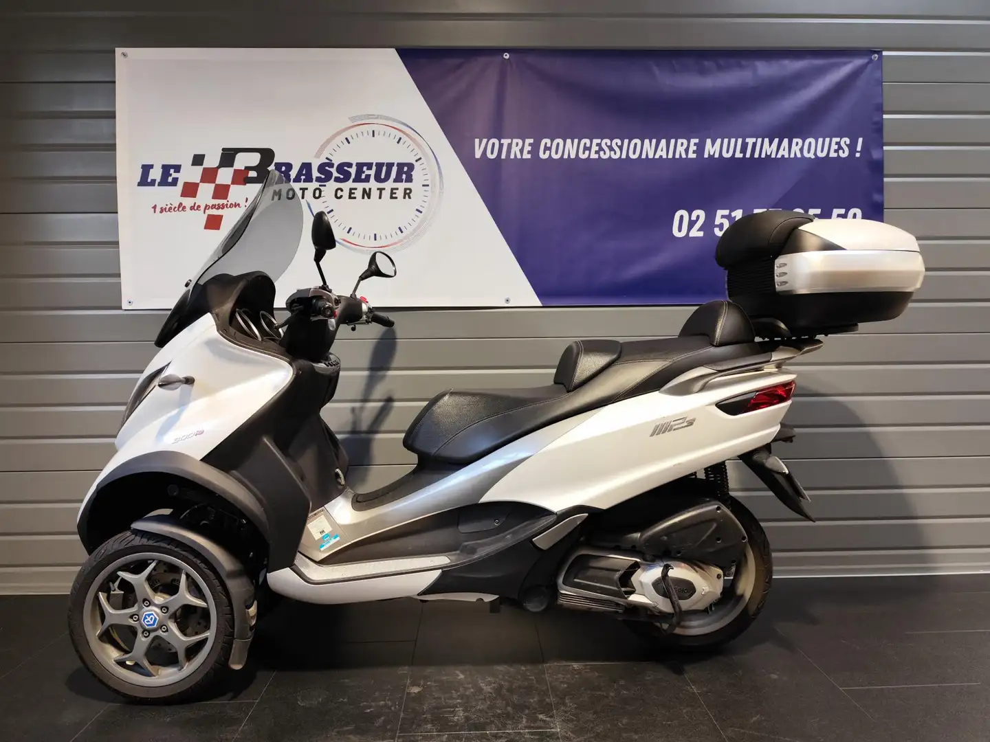 Piaggio MP3 300 - 2