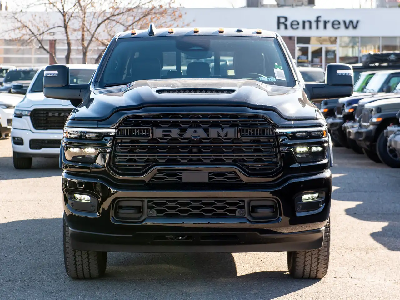 RAM 3500 photo RAM 3500