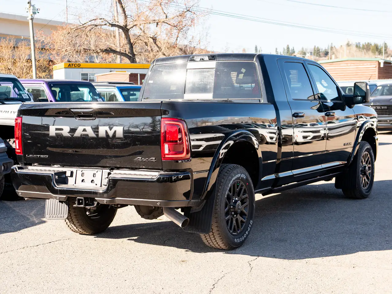 RAM 3500 photo RAM 3500