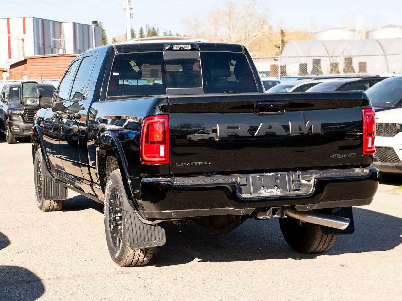 RAM 3500 photo RAM 3500