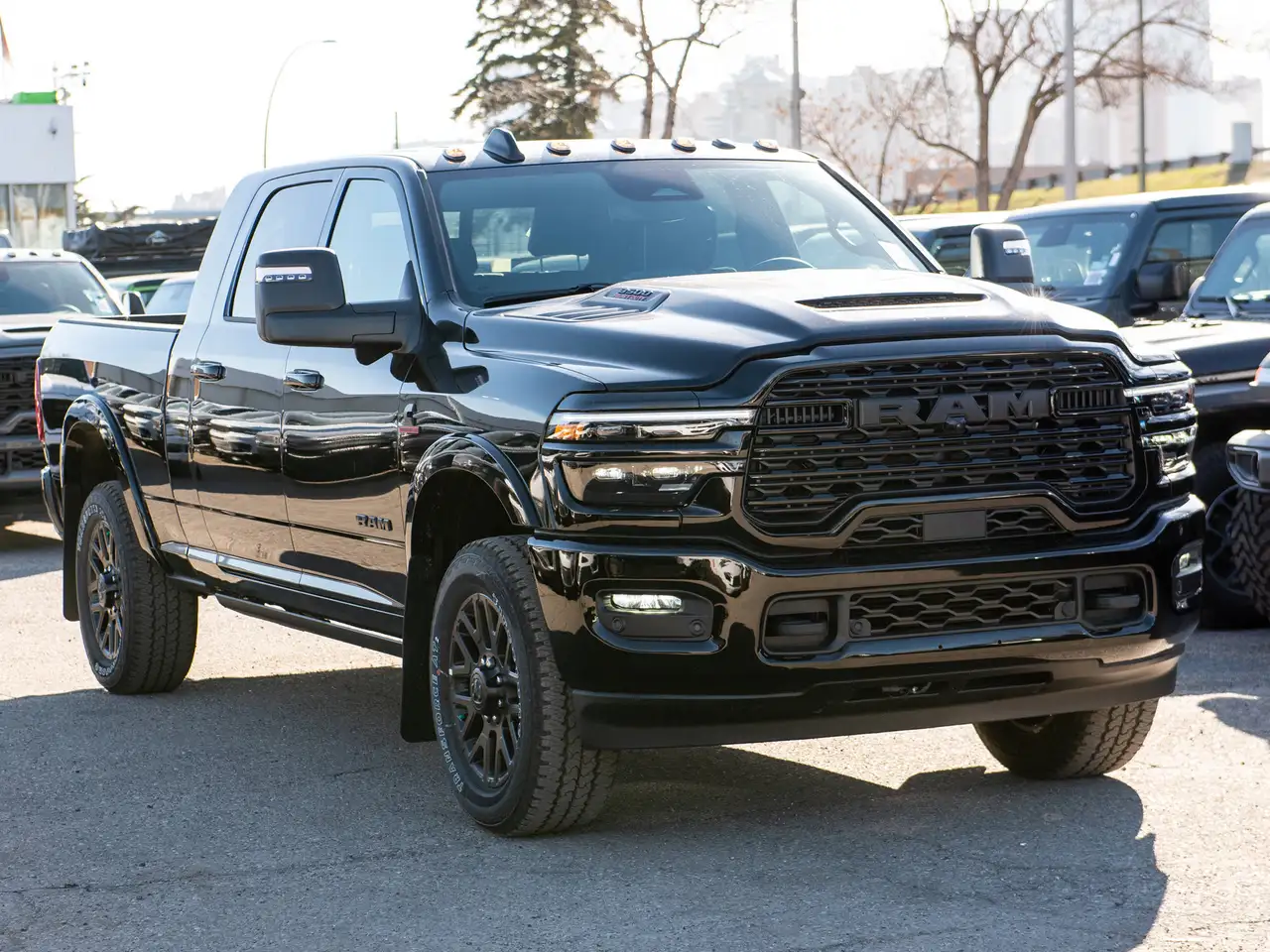 RAM 3500 photo RAM 3500