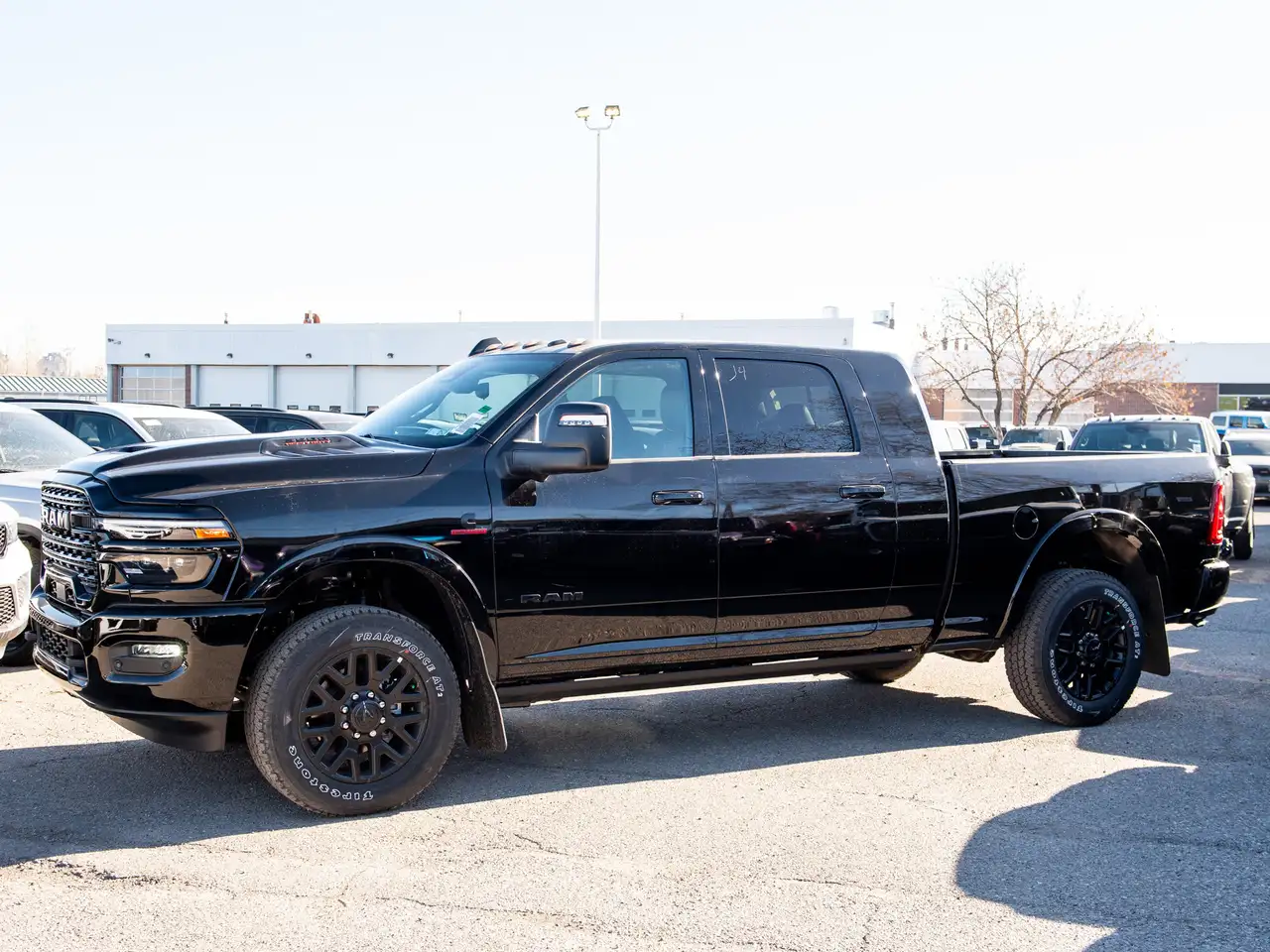 RAM 3500 photo RAM 3500