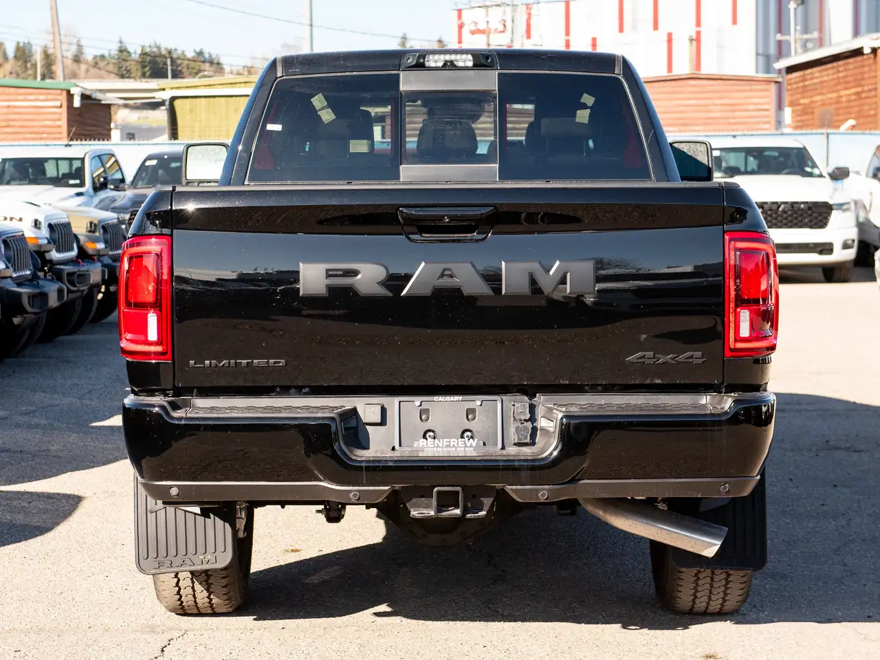 RAM 3500 photo RAM 3500