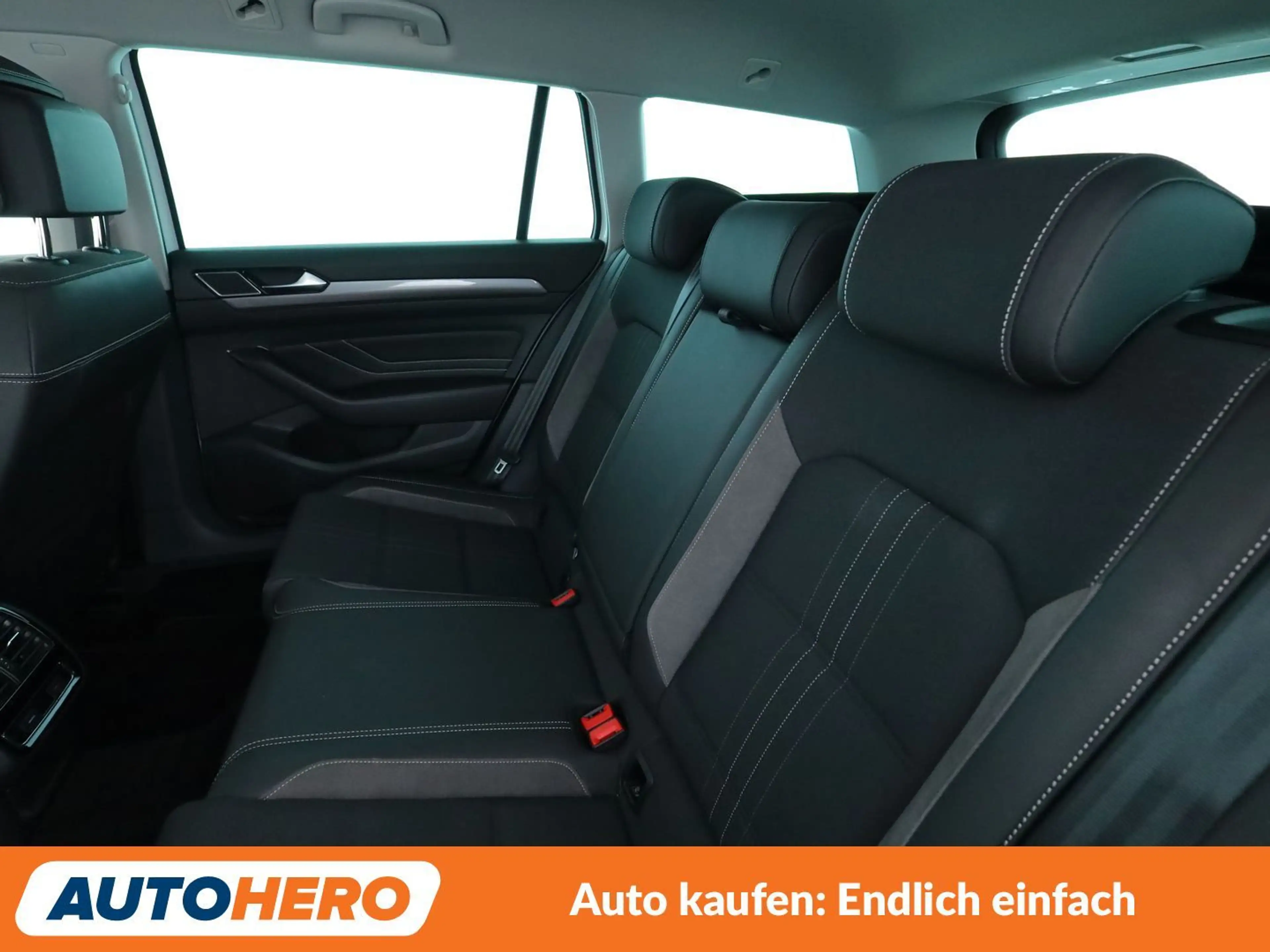 Volkswagen Passat Alltrack 2.0 TDI 4Motion Aut.*NAVI*HUD* — photo 14