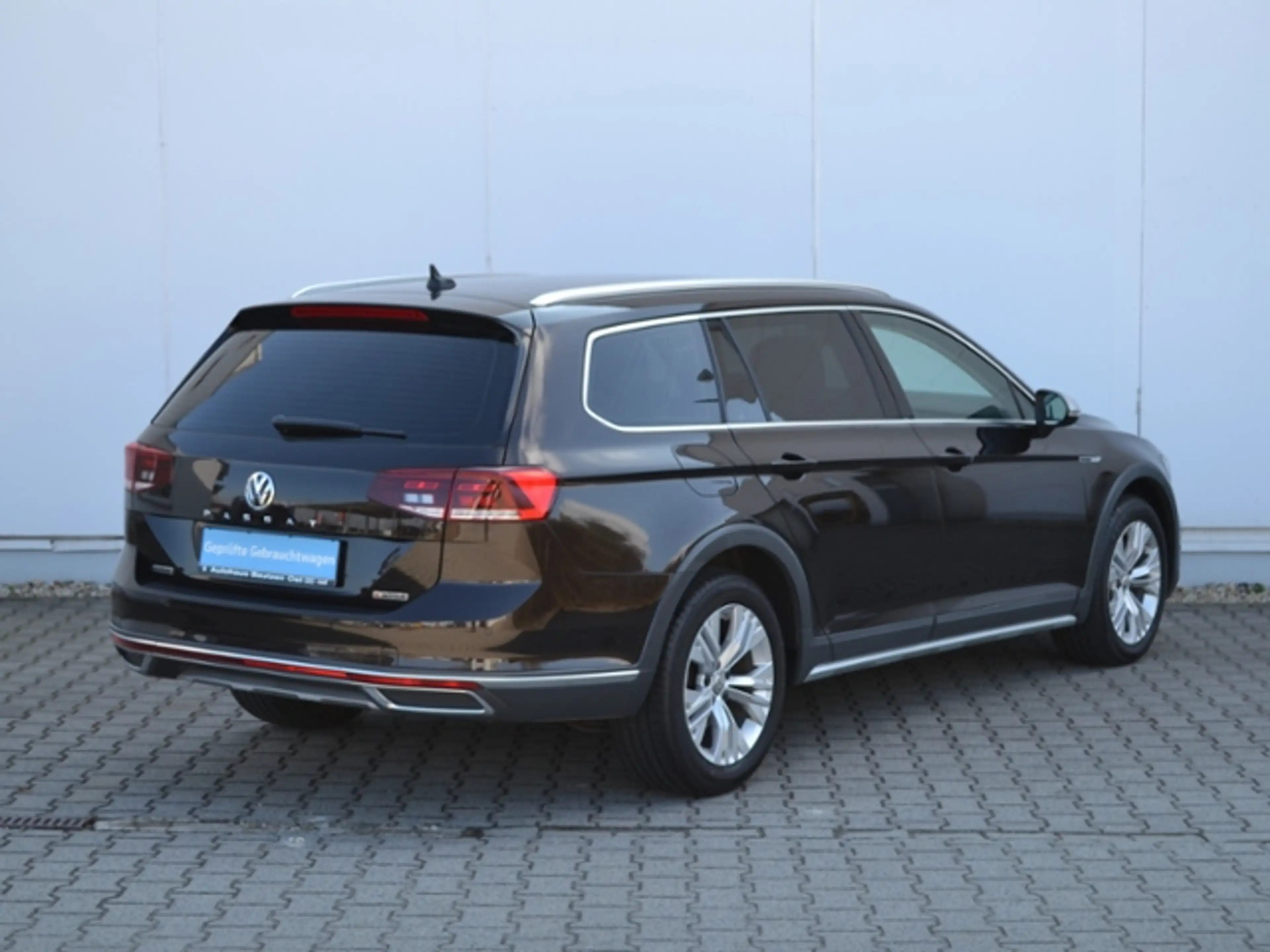 Volkswagen Passat Alltrack 2.0 TDI 190 PS 4Motion DSG LED/NAVI+VZE/BUSINESS- — photo 4