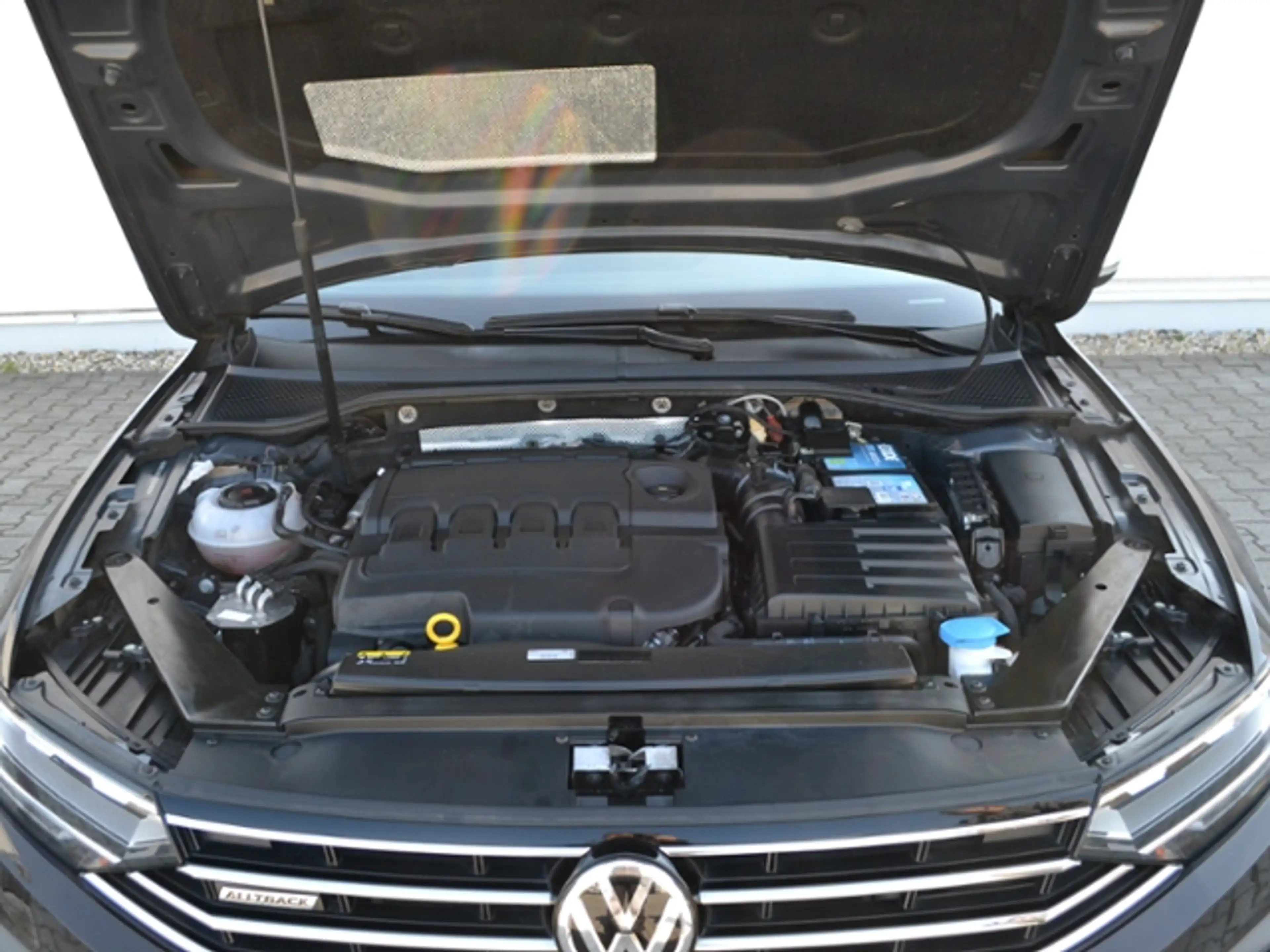 Volkswagen Passat Alltrack 2.0 TDI 190 PS 4Motion DSG LED/NAVI+VZE/BUSINESS- — photo 12