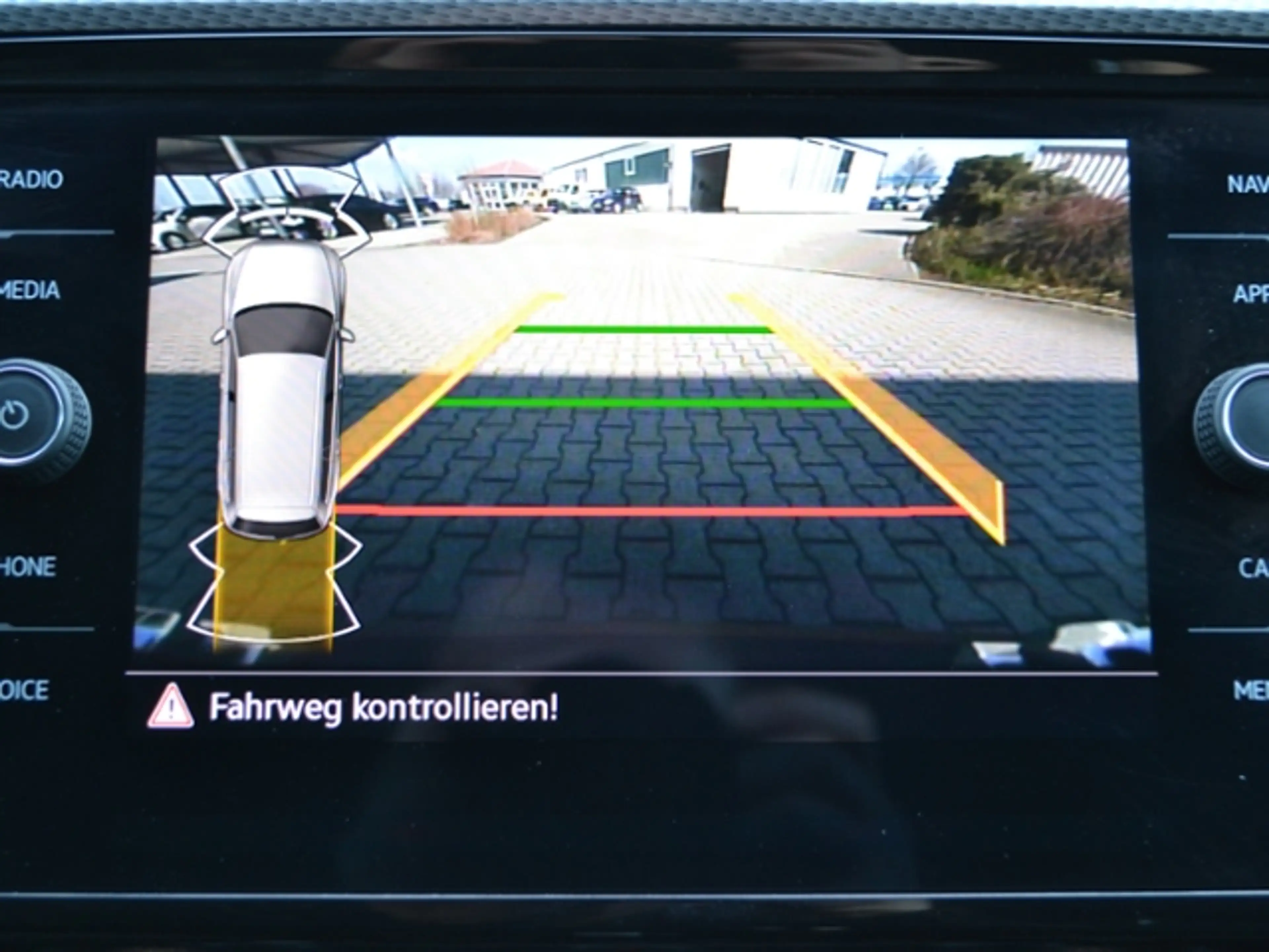 Volkswagen Passat Alltrack 2.0 TDI 190 PS 4Motion DSG LED/NAVI+VZE/BUSINESS- — photo 15