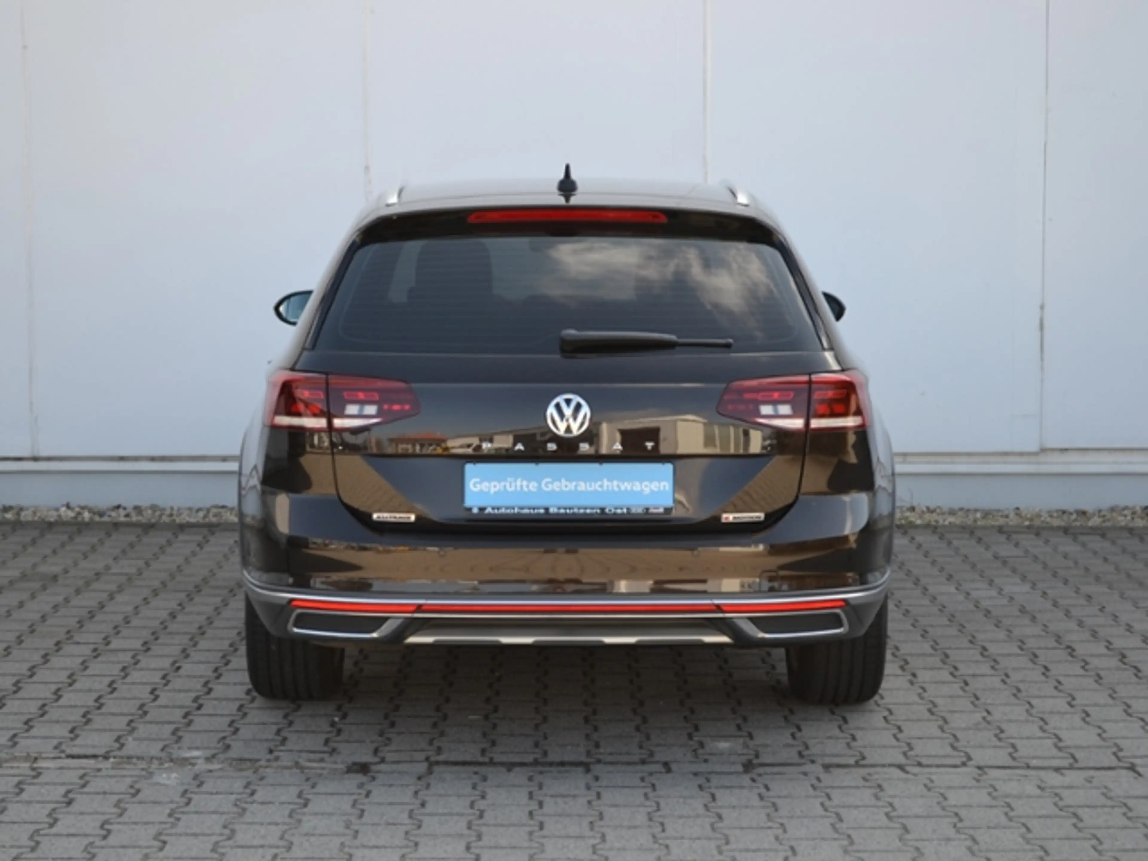 Volkswagen Passat Alltrack 2.0 TDI 190 PS 4Motion DSG LED/NAVI+VZE/BUSINESS- — photo 11