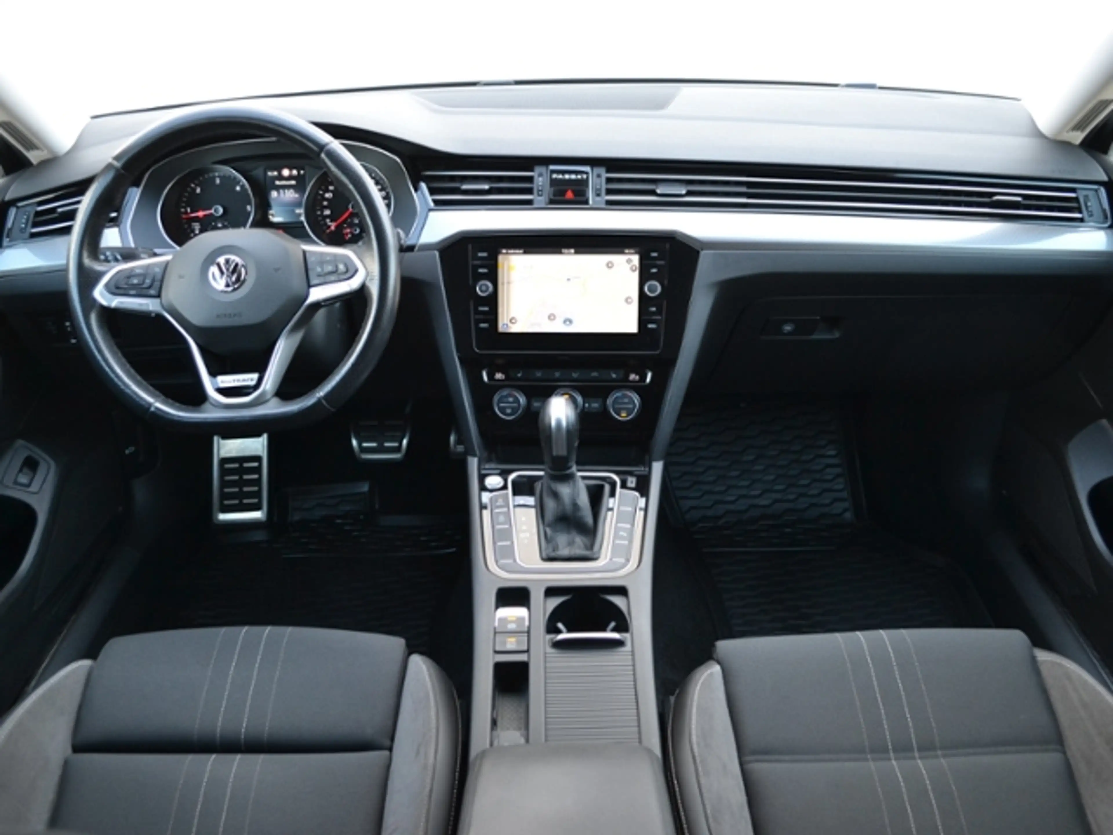 Volkswagen Passat Alltrack 2.0 TDI 190 PS 4Motion DSG LED/NAVI+VZE/BUSINESS- — photo 6