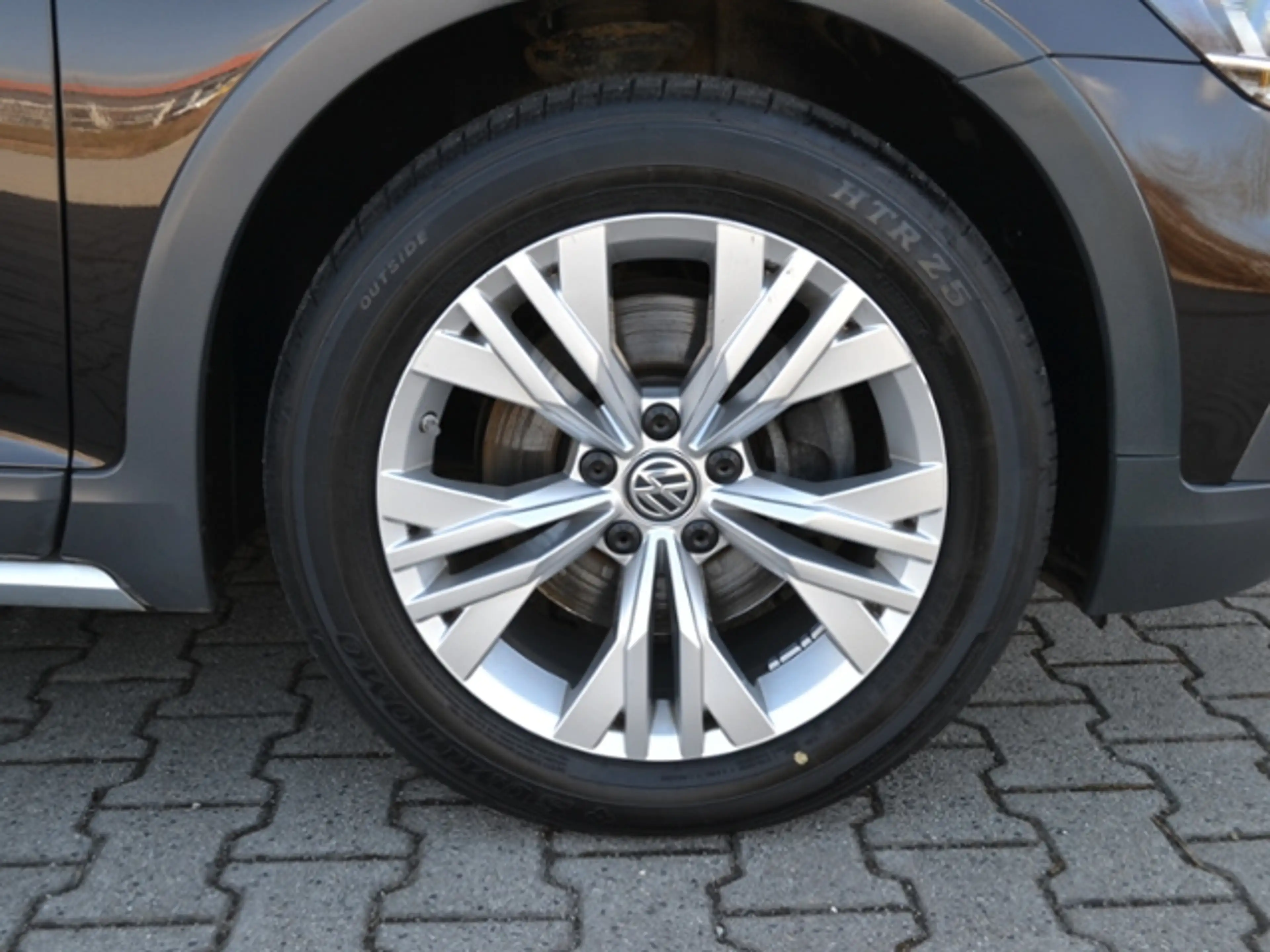 Volkswagen Passat Alltrack 2.0 TDI 190 PS 4Motion DSG LED/NAVI+VZE/BUSINESS- — photo 7