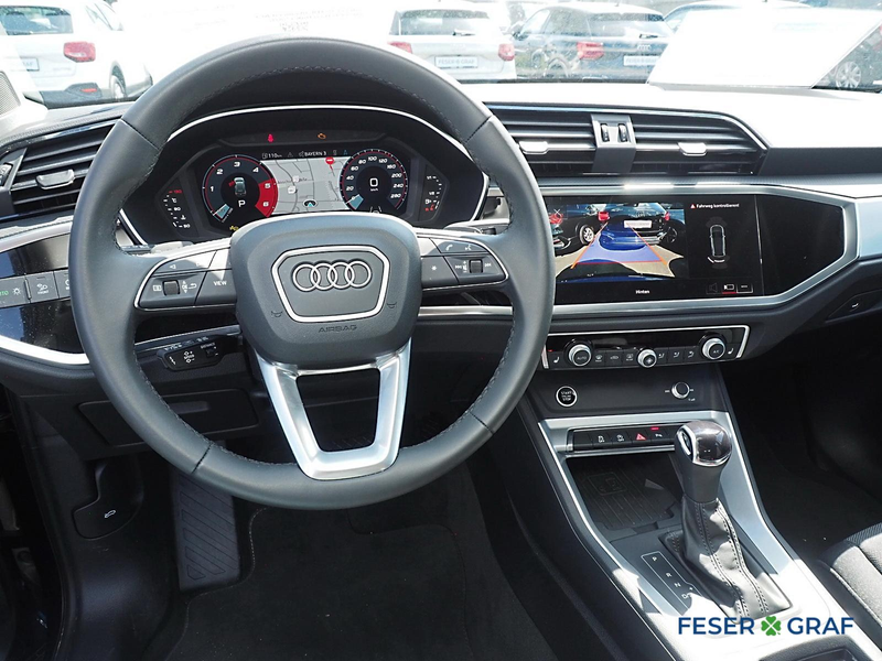 Audi Q3 35 TDI advanced ACC AHK LED Navi RüKa Sitzh. — photo 4