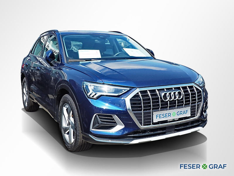 Audi Q3 35 TDI advanced ACC AHK LED Navi RüKa Sitzh. — photo 2