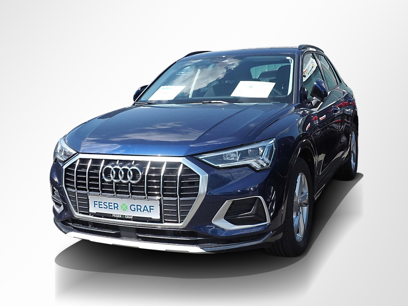 Audi Q3 35 TDI advanced ACC AHK LED Navi RüKa Sitzh. — photo 11