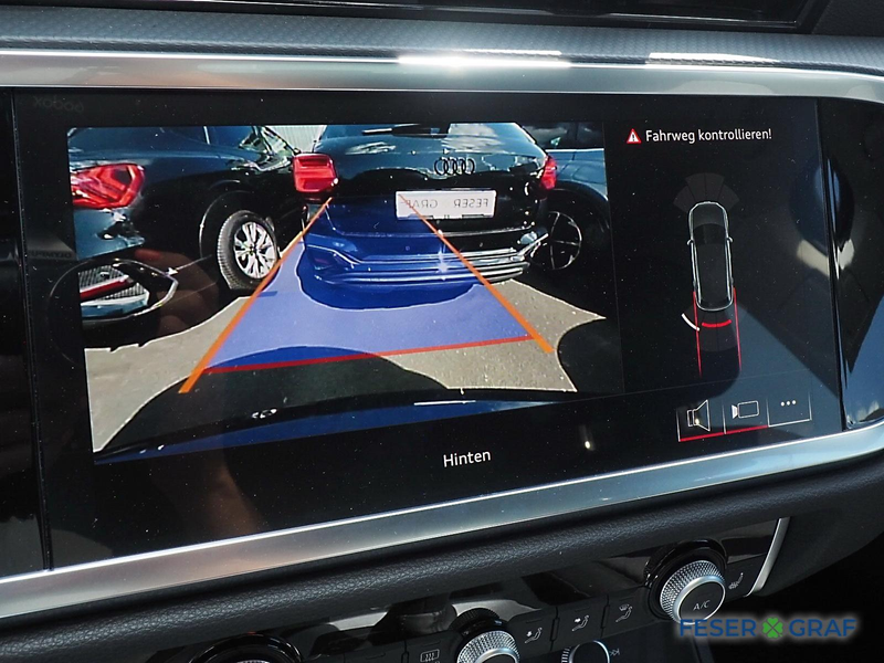 Audi Q3 35 TDI advanced ACC AHK LED Navi RüKa Sitzh. — photo 8